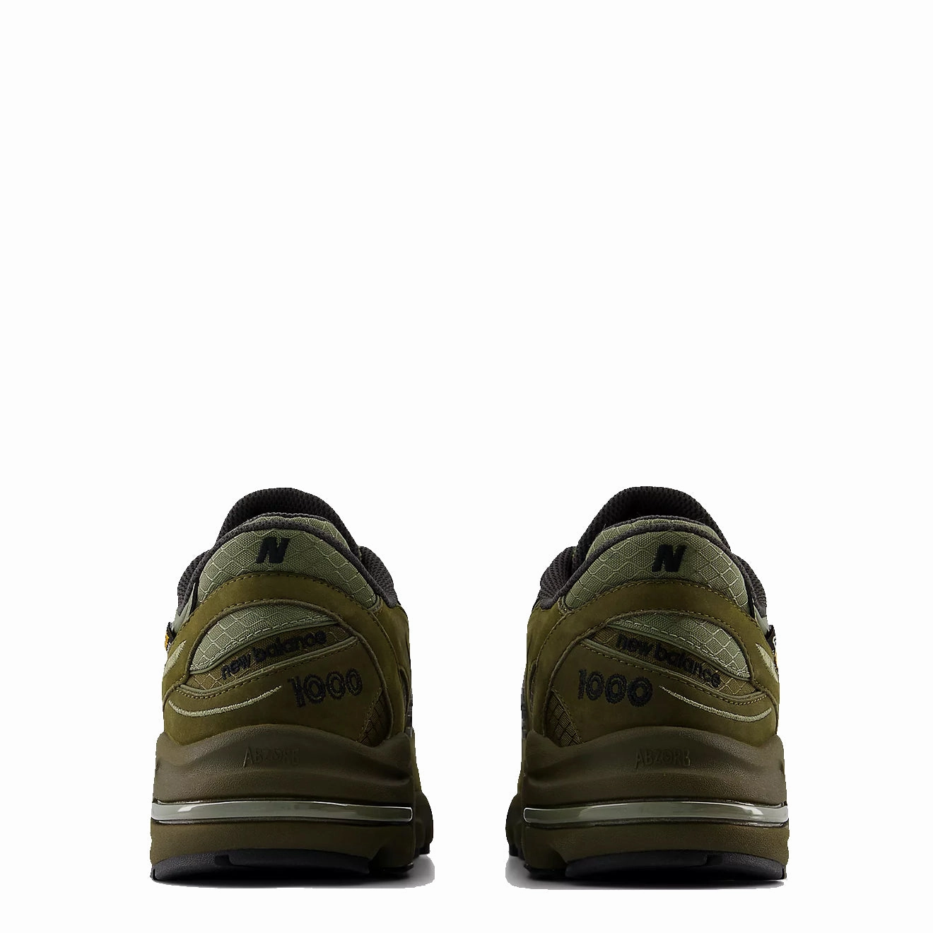 Shoes New Balance New Balance M1000 Trainer Woodland / Black
