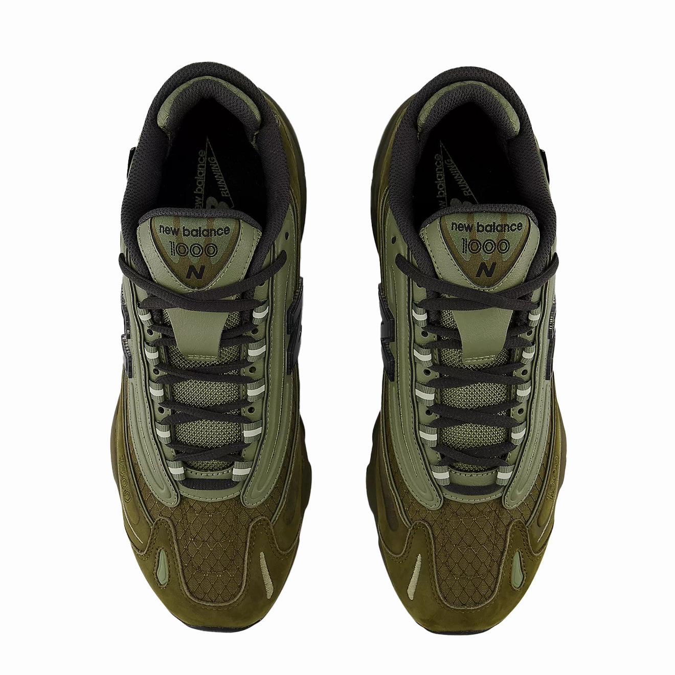 Shoes New Balance New Balance M1000 Trainer Woodland / Black