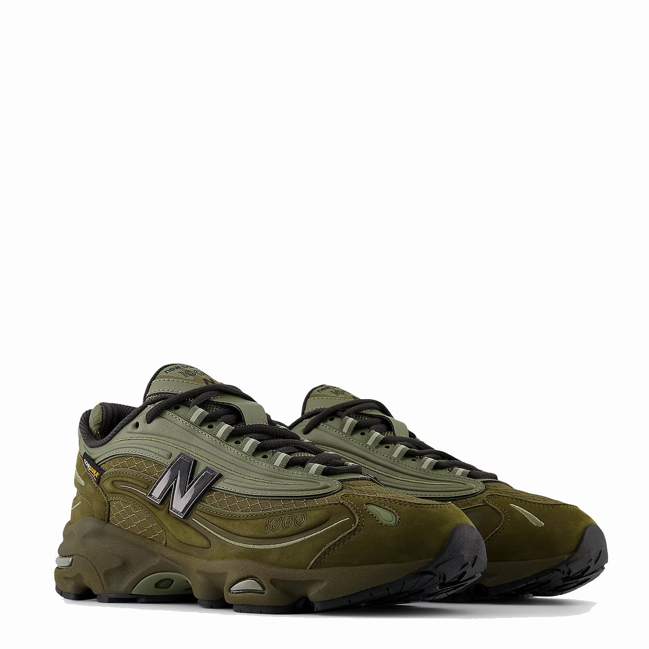 Shoes New Balance New Balance M1000 Trainer Woodland / Black