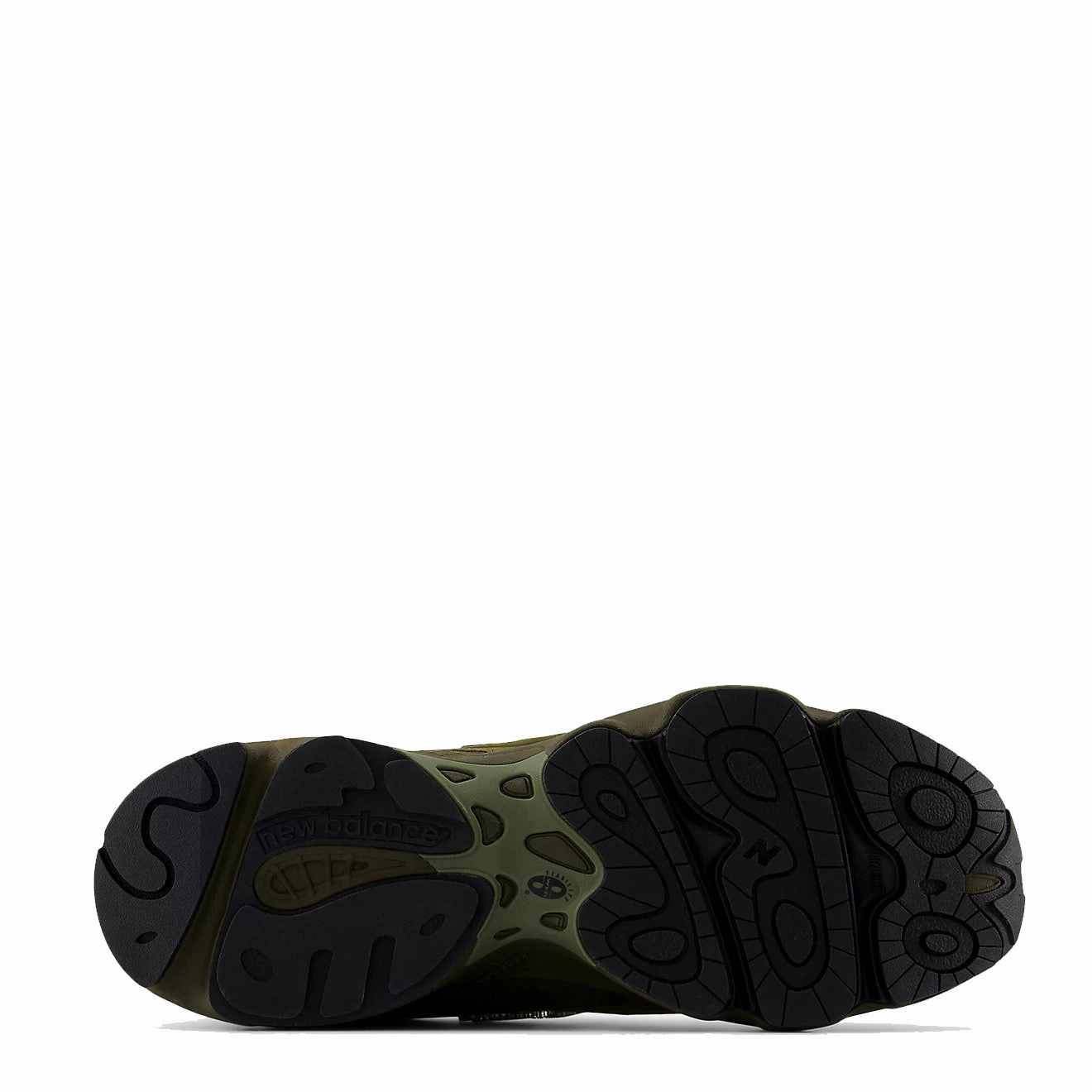 Shoes New Balance New Balance M1000 Trainer Woodland / Black