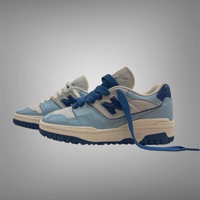 Shoes New Balance New Balance Mens BB550yke white blue