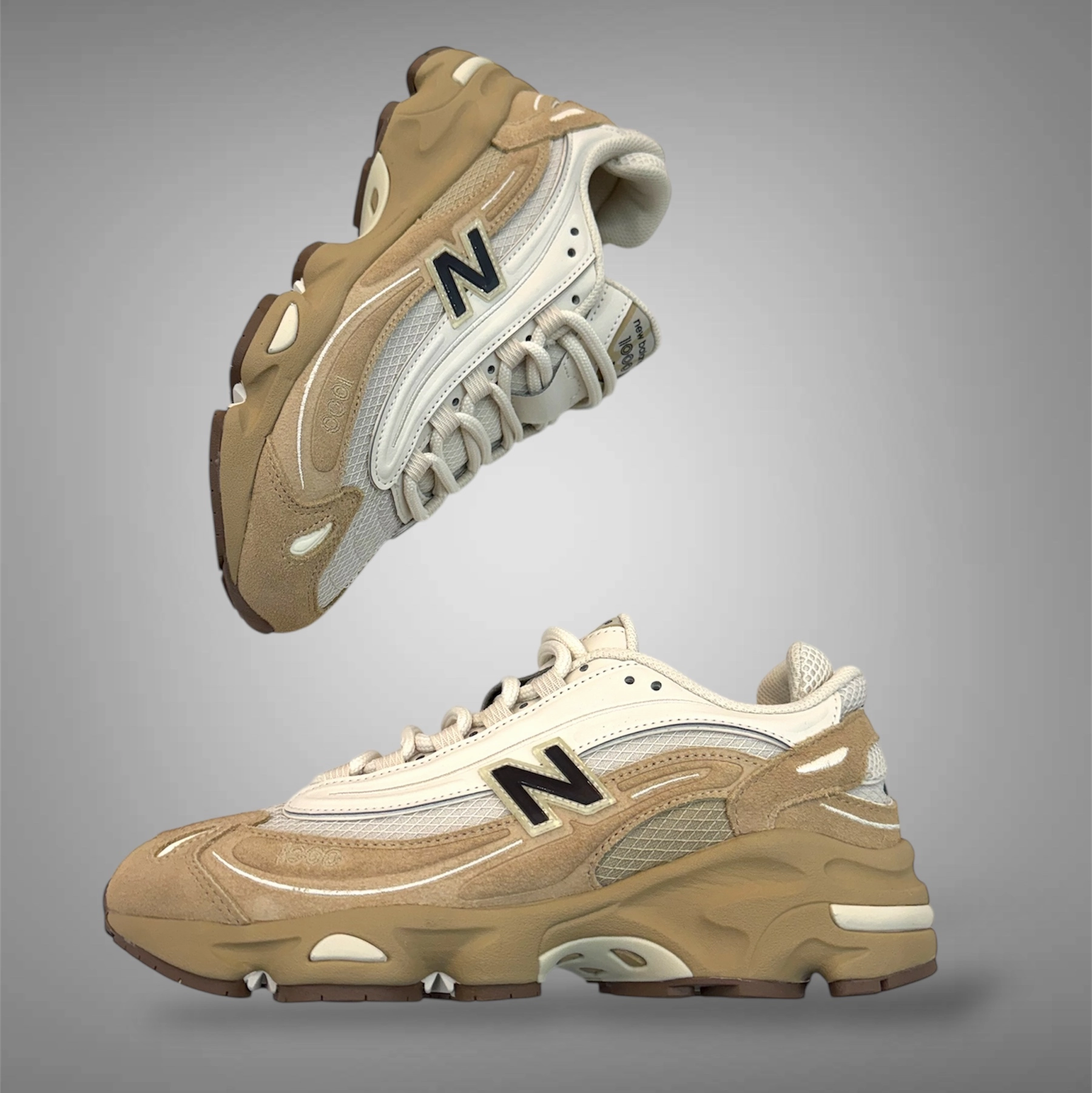 Shoes New Balance New Balance Mens M1000PSP Beige