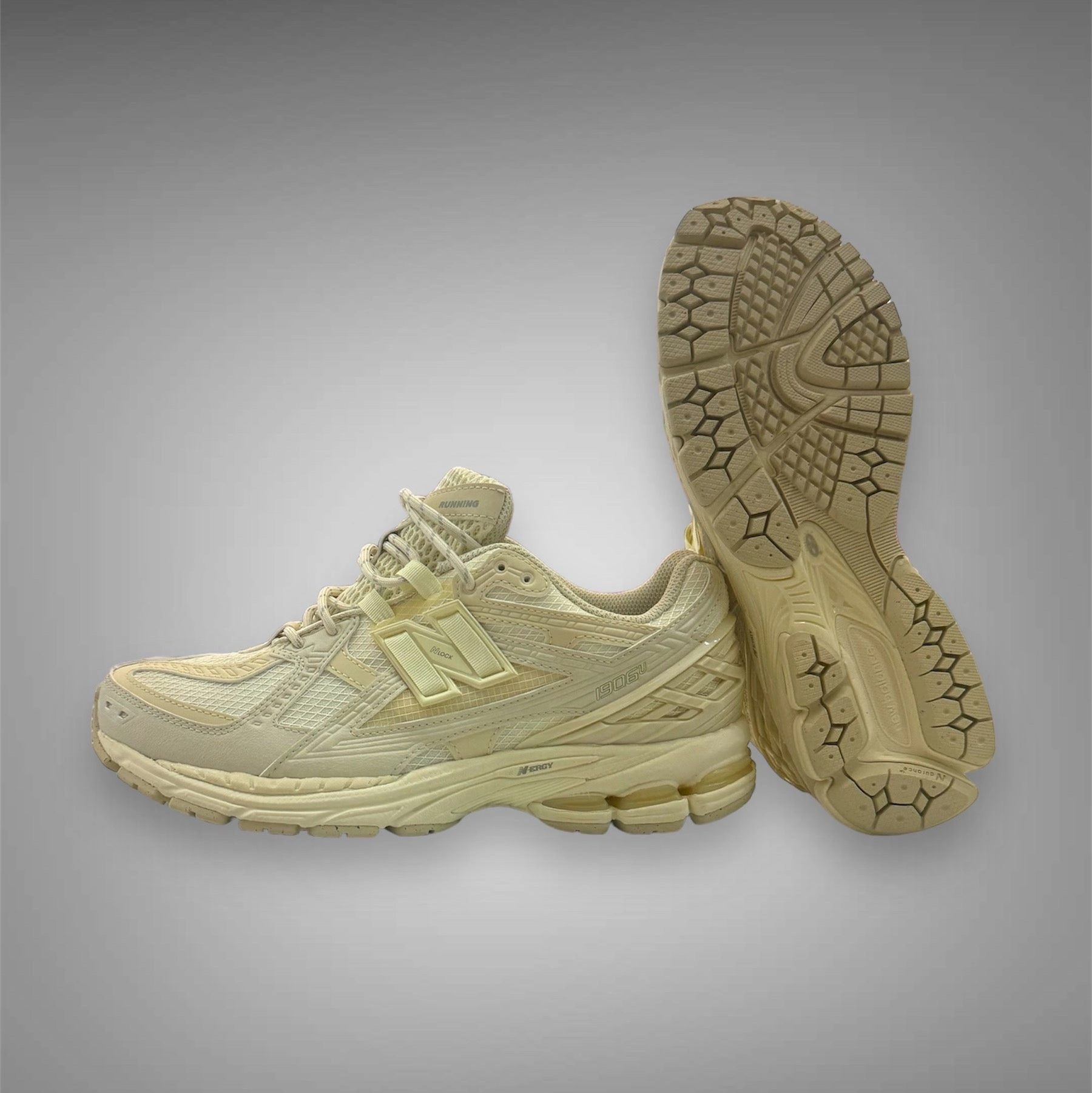 Shoes New Balance New Balance Mens M1906NK Banana