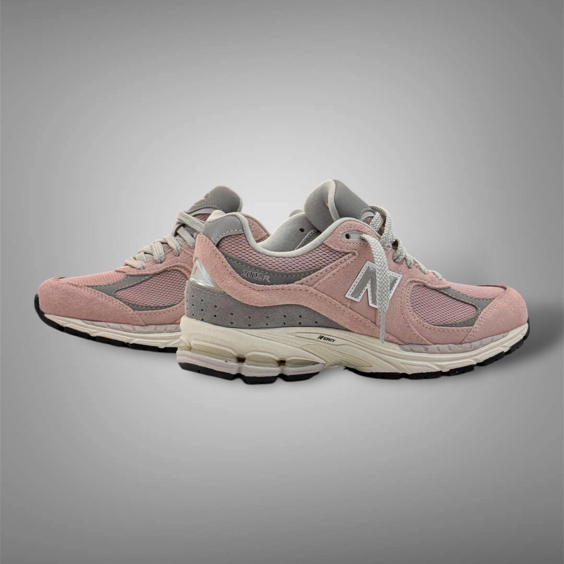 Shoes New Balance New Balance Mens M2002RFC Pink Grey