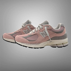 Shoes New Balance New Balance Mens M2002RFC Pink Grey