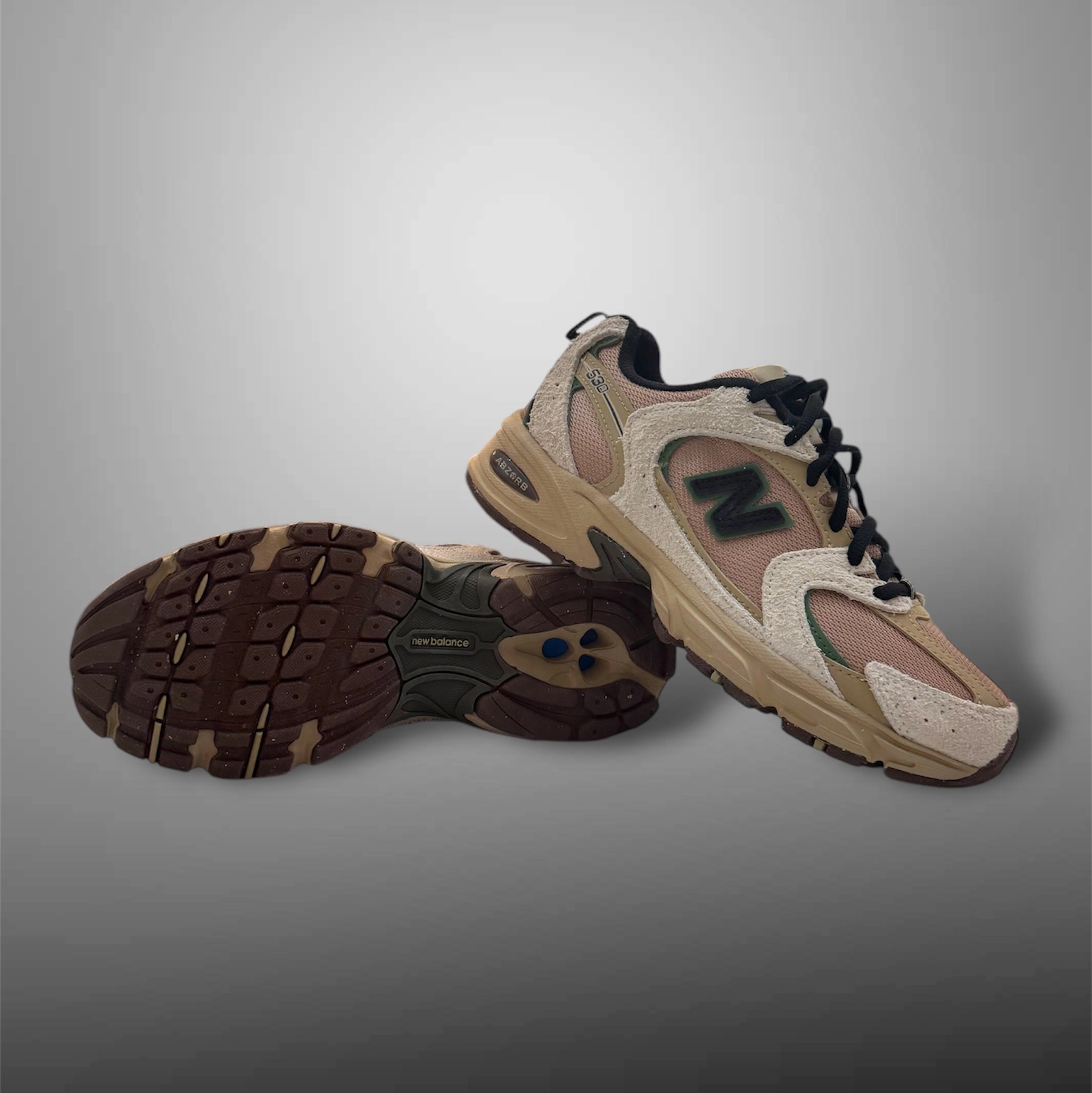 Shoes New Balance New Balance Mens MR530SND Beige