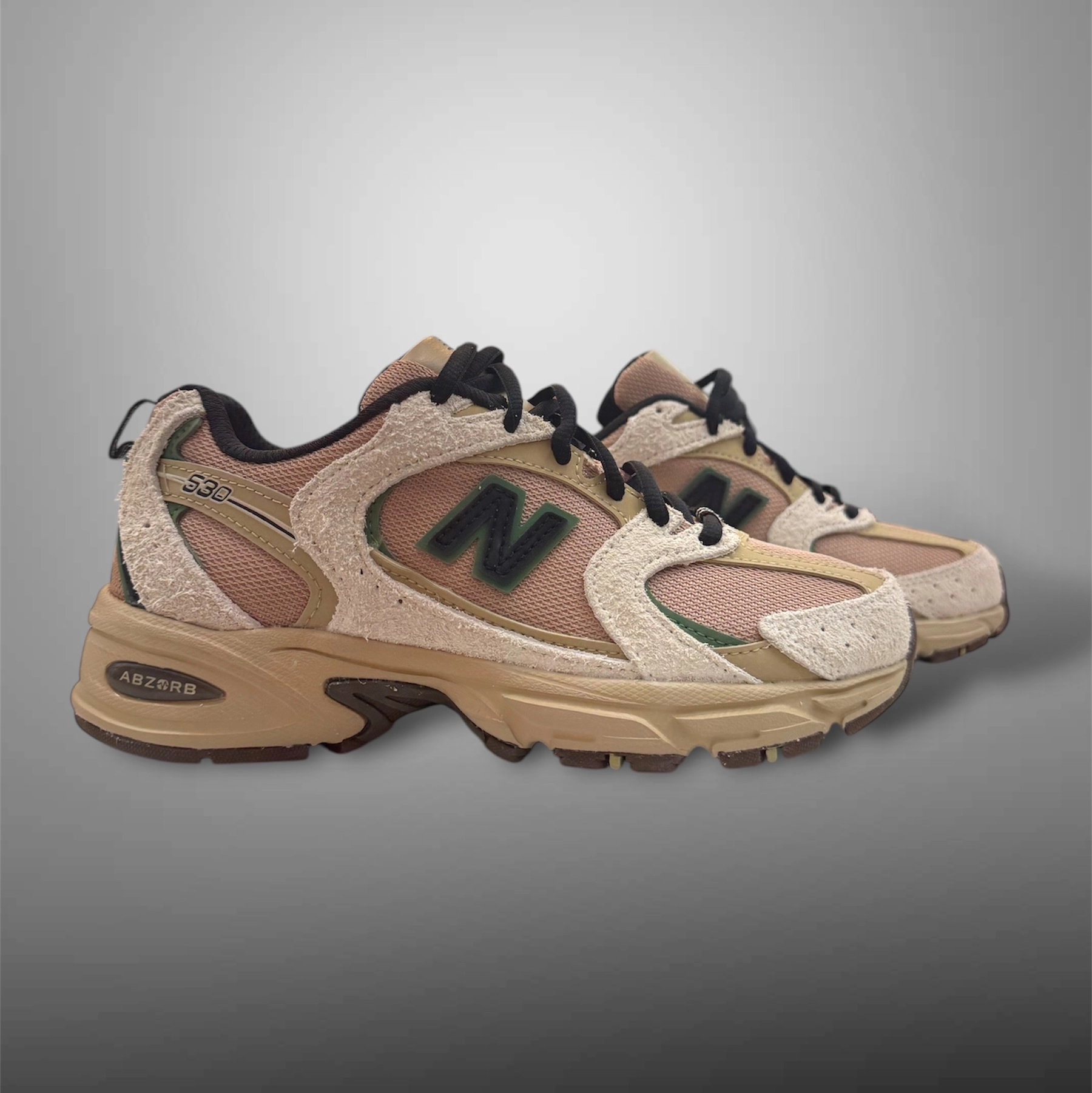 Shoes New Balance New Balance Mens MR530SND Beige