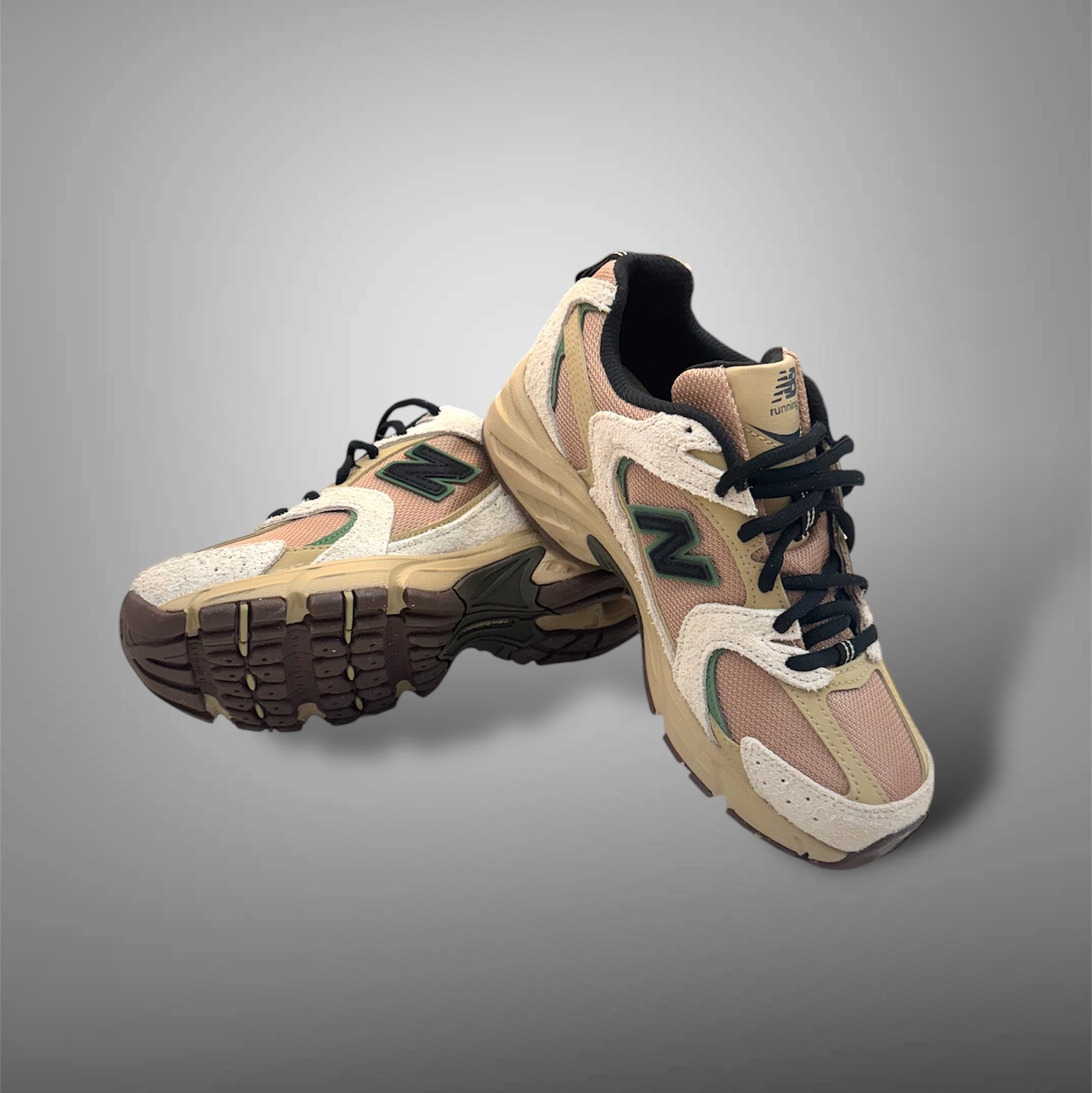 Shoes New Balance New Balance Mens MR530SND Beige