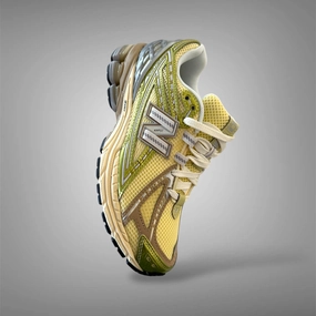Shoes New Balance New Balance Mens U1906RND banana green