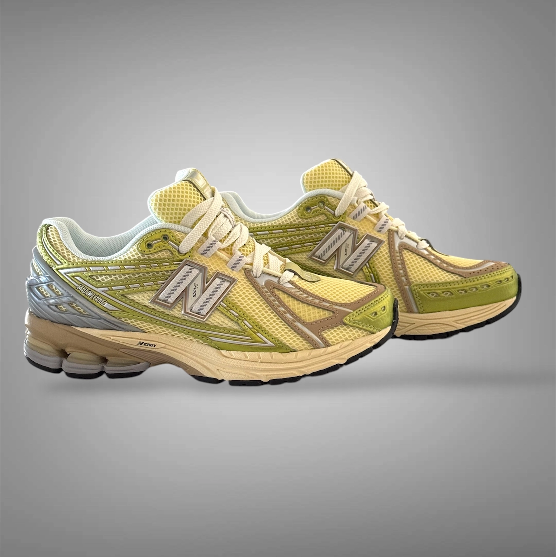 Shoes New Balance New Balance Mens U1906RND banana green
