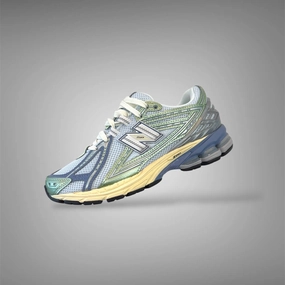 Shoes New Balance New Balance mens U1906RNE Blue Green