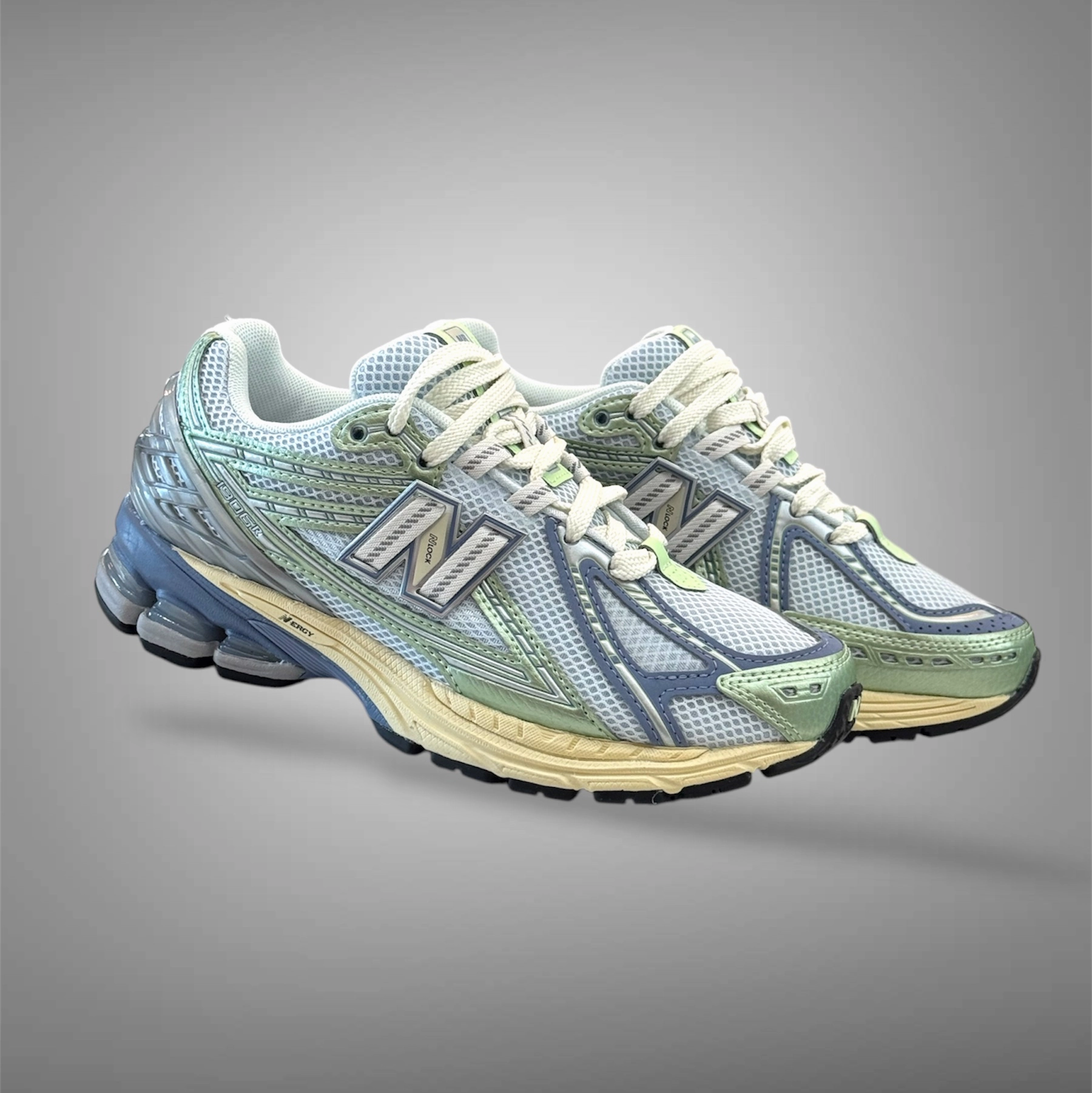 Shoes New Balance New Balance mens U1906RNE Blue Green