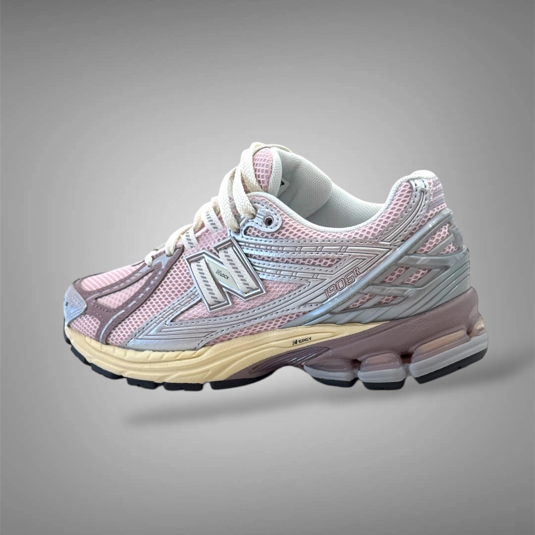Shoes New Balance New Balance Mens U1906RNF Pink Grey