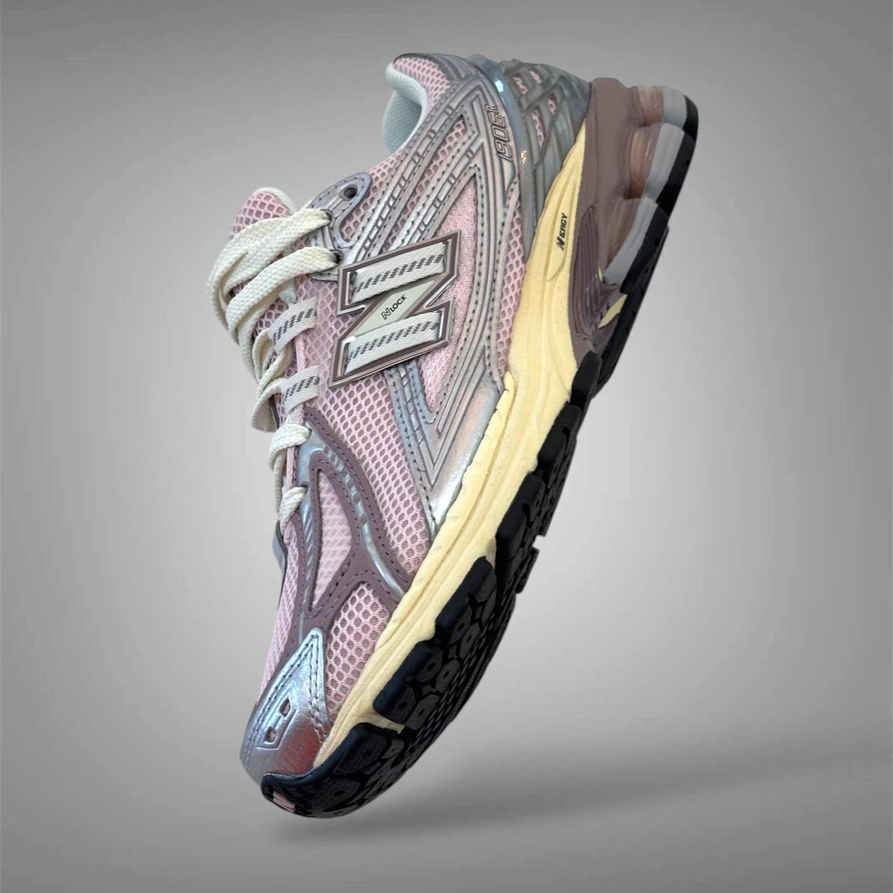 Shoes New Balance New Balance Mens U1906RNF Pink Grey