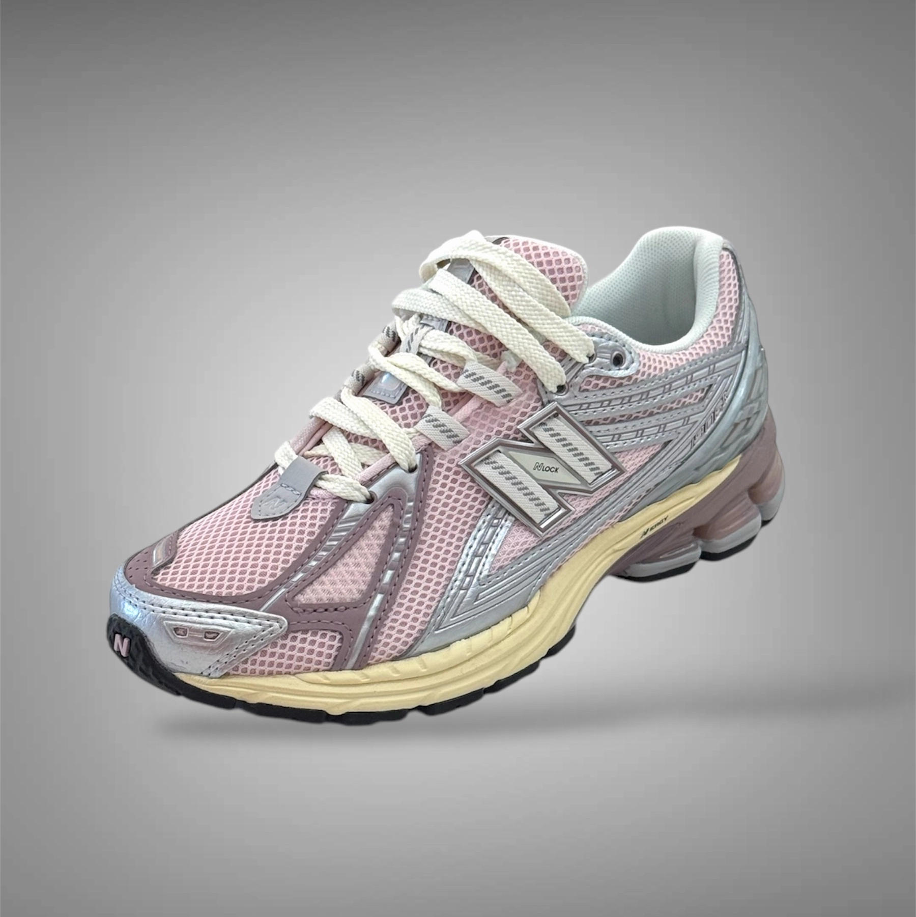 Shoes New Balance New Balance Mens U1906RNF Pink Grey