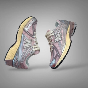 Shoes New Balance New Balance Mens U1906RNF Pink Grey