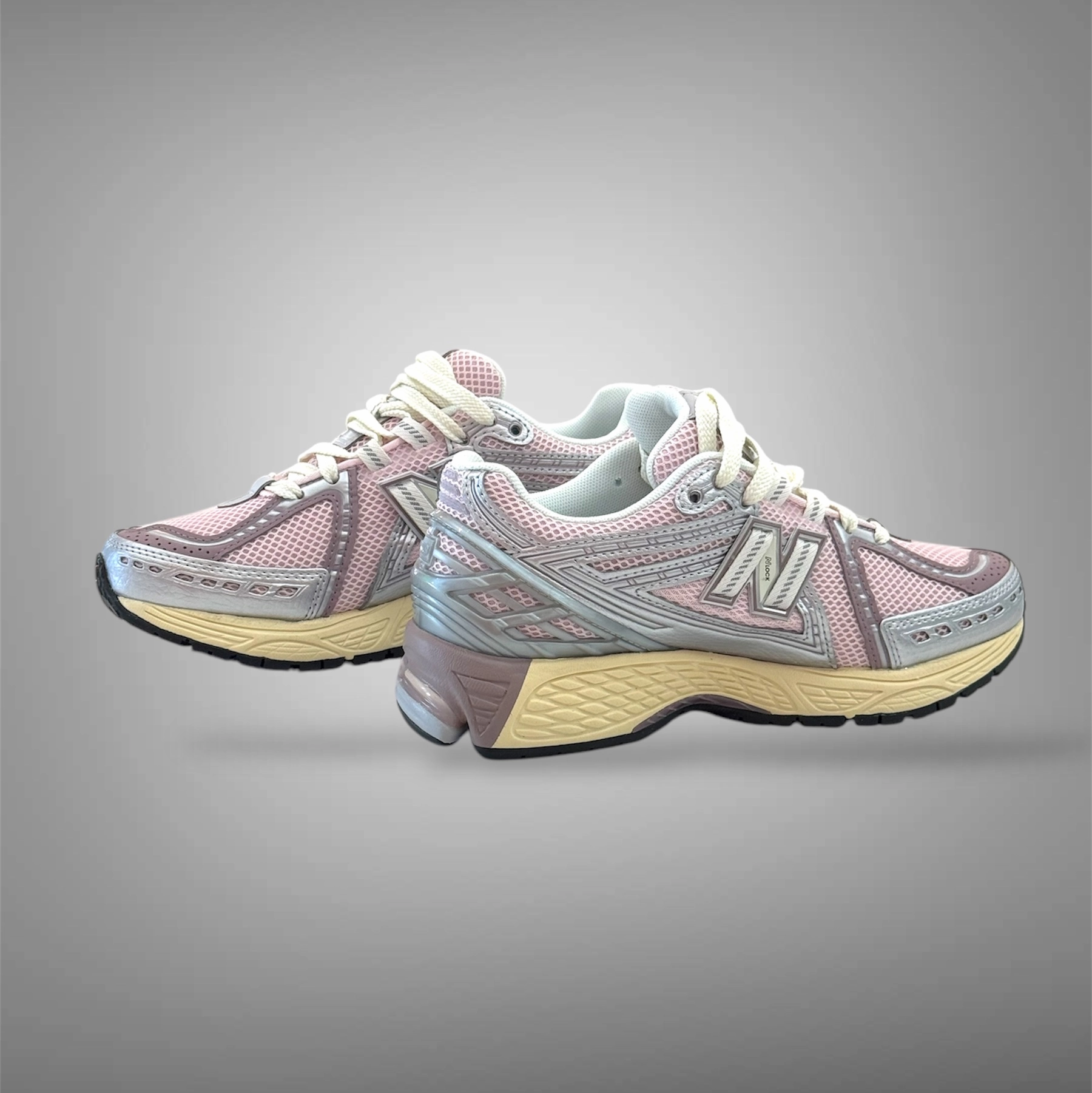 Shoes New Balance New Balance Mens U1906RNF Pink Grey