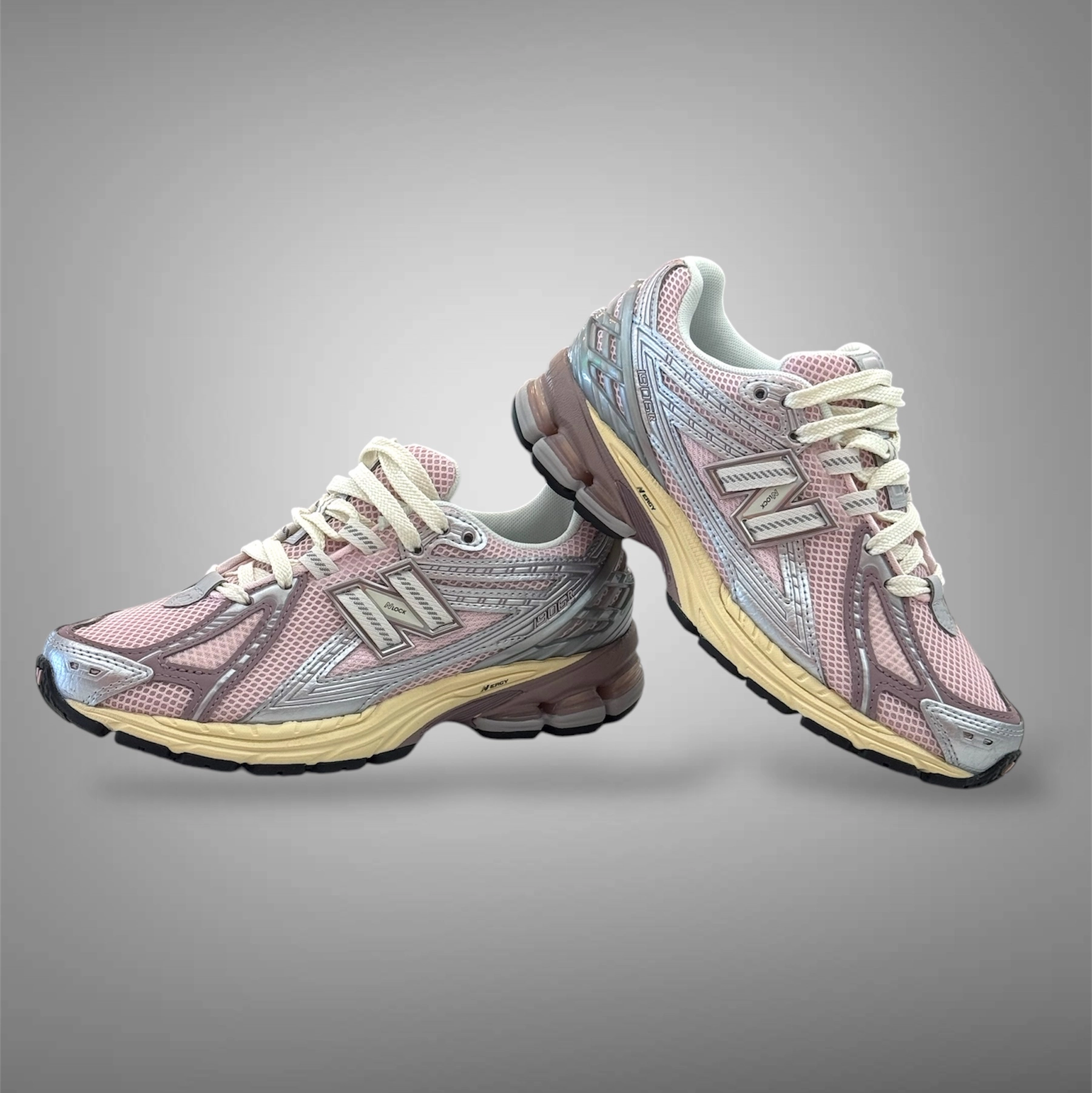Shoes New Balance New Balance Mens U1906RNF Pink Grey