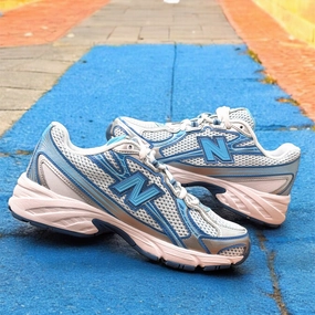 Shoes New Balance New Balance Mens U740ST2 Blue White
