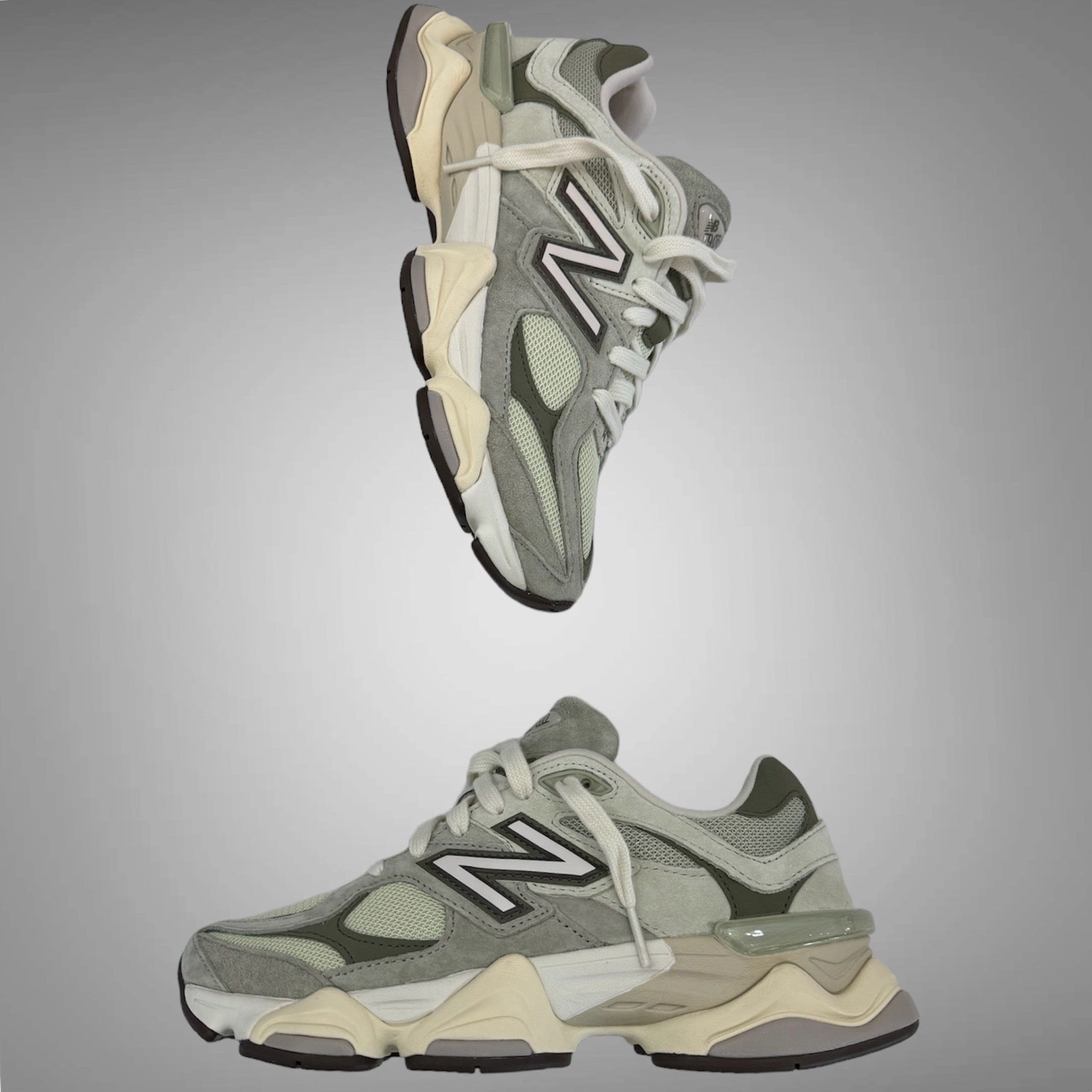 Shoes New Balance New Balance Mens U9060EEC Mint Green