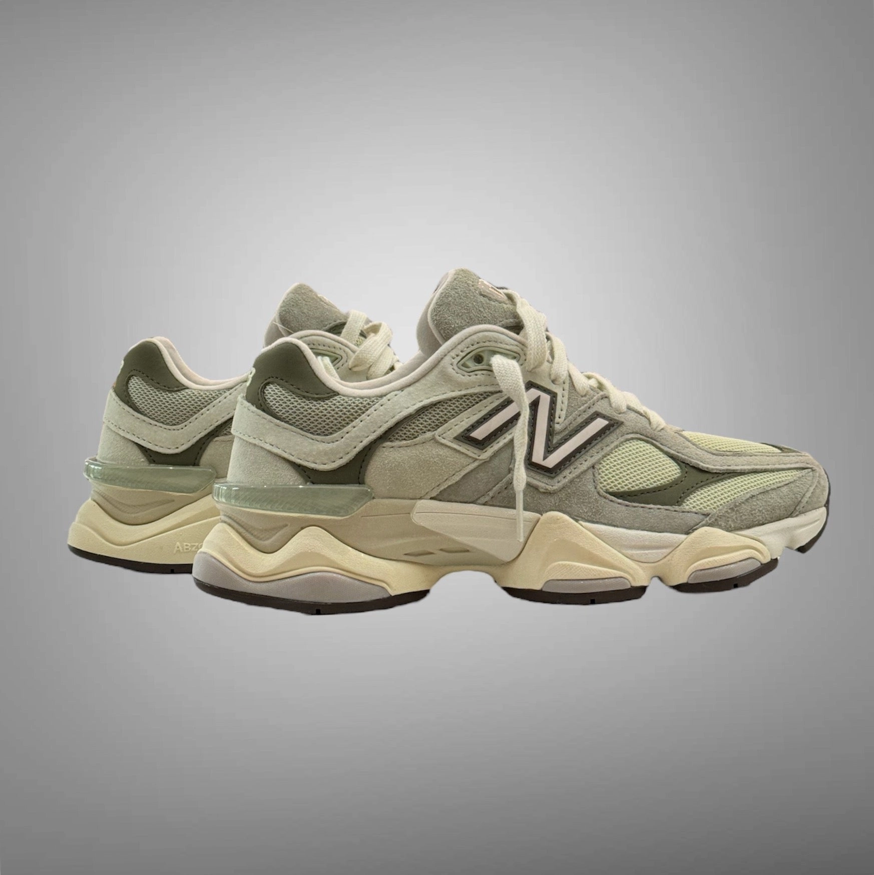 Shoes New Balance New Balance Mens U9060EEC Mint Green