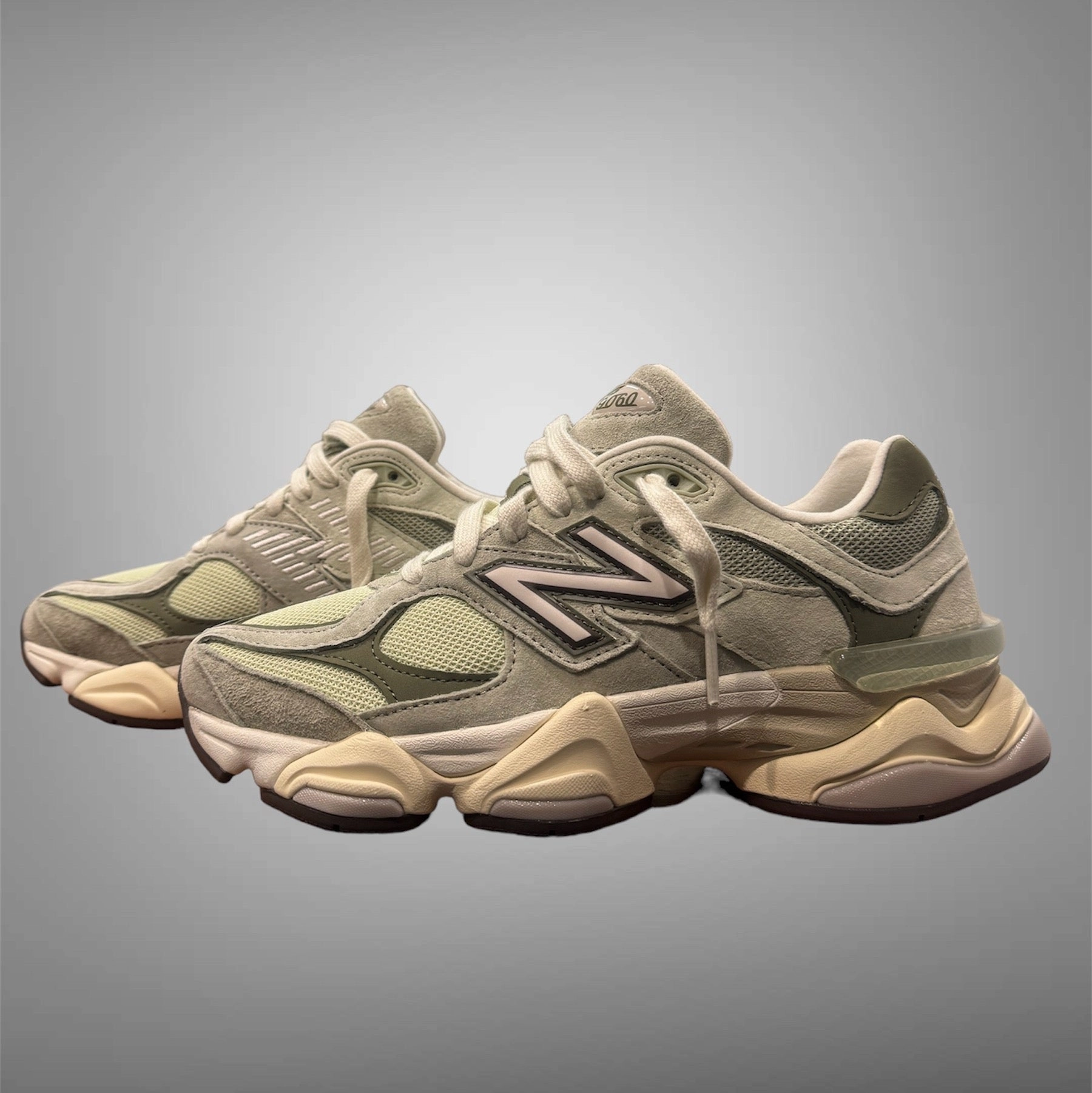 Shoes New Balance New Balance Mens U9060EEC Mint Green