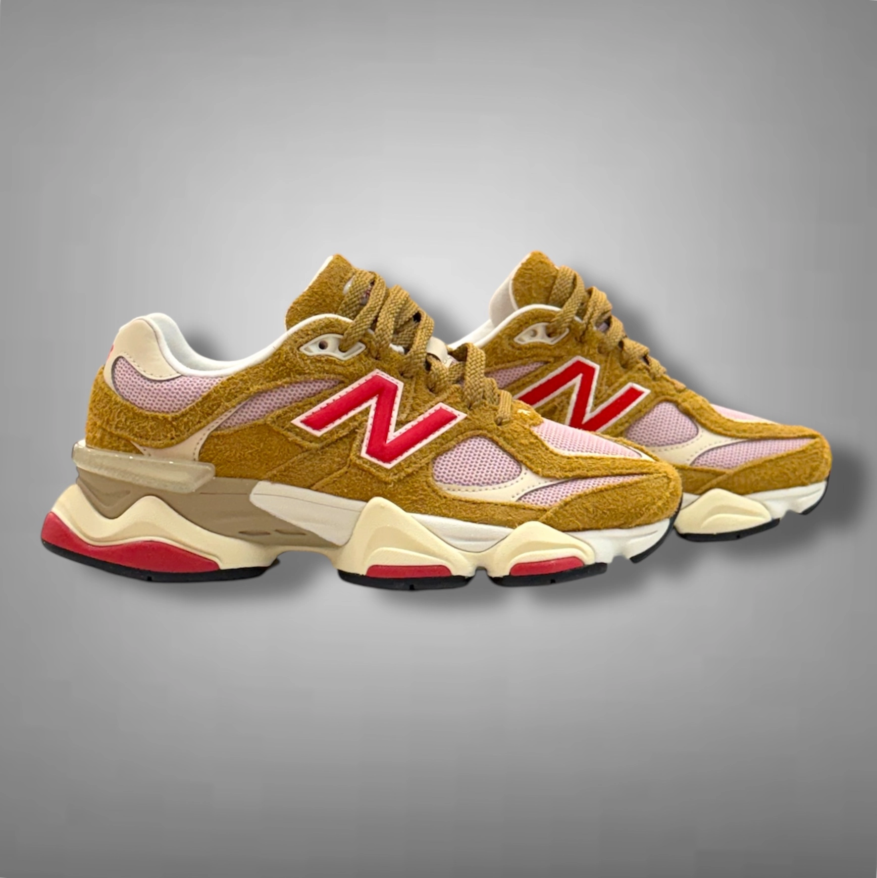 Shoes New Balance New Balance Mens U9060GEA Beige Pink