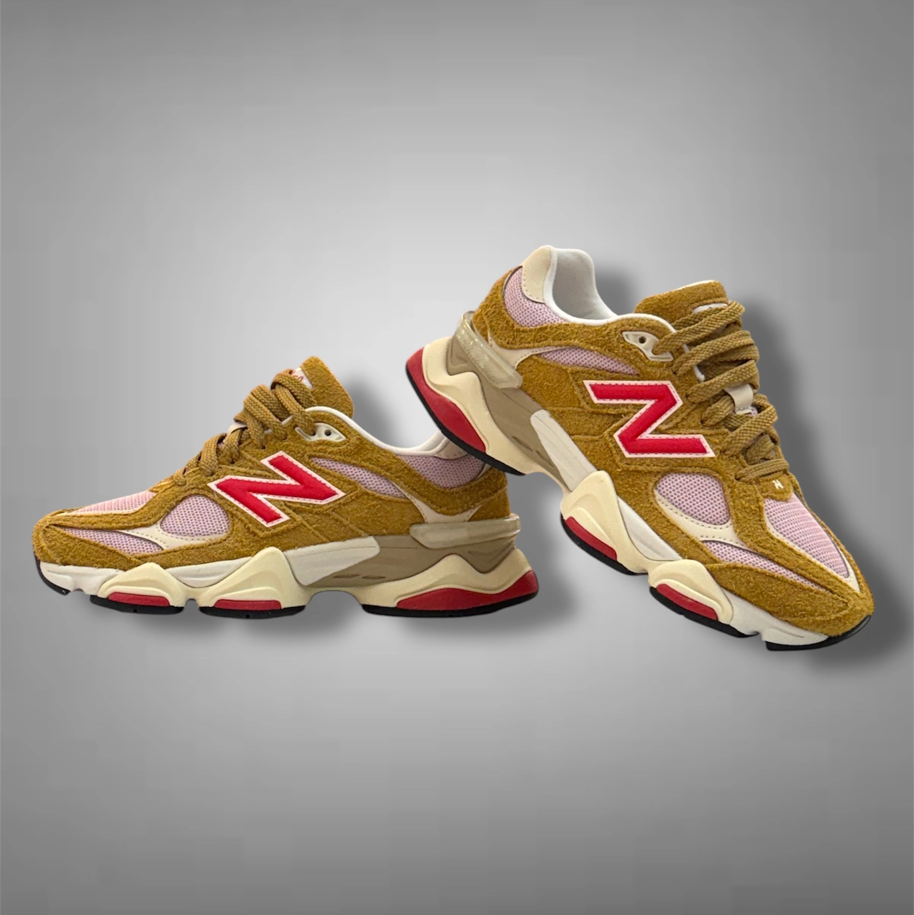 Shoes New Balance New Balance Mens U9060GEA Beige Pink