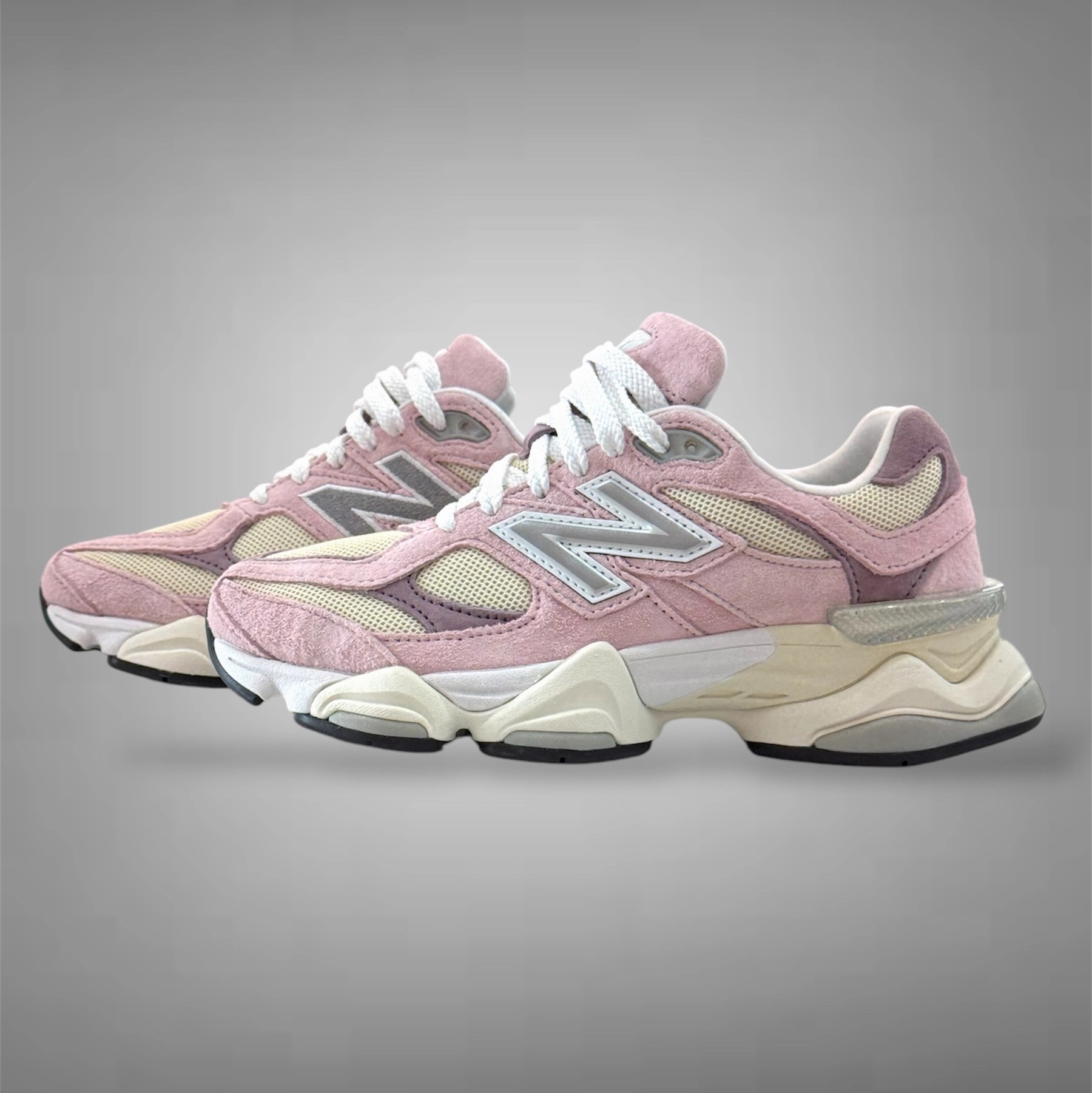 Shoes New Balance New Balance Mens U9060LBC Pink Beige