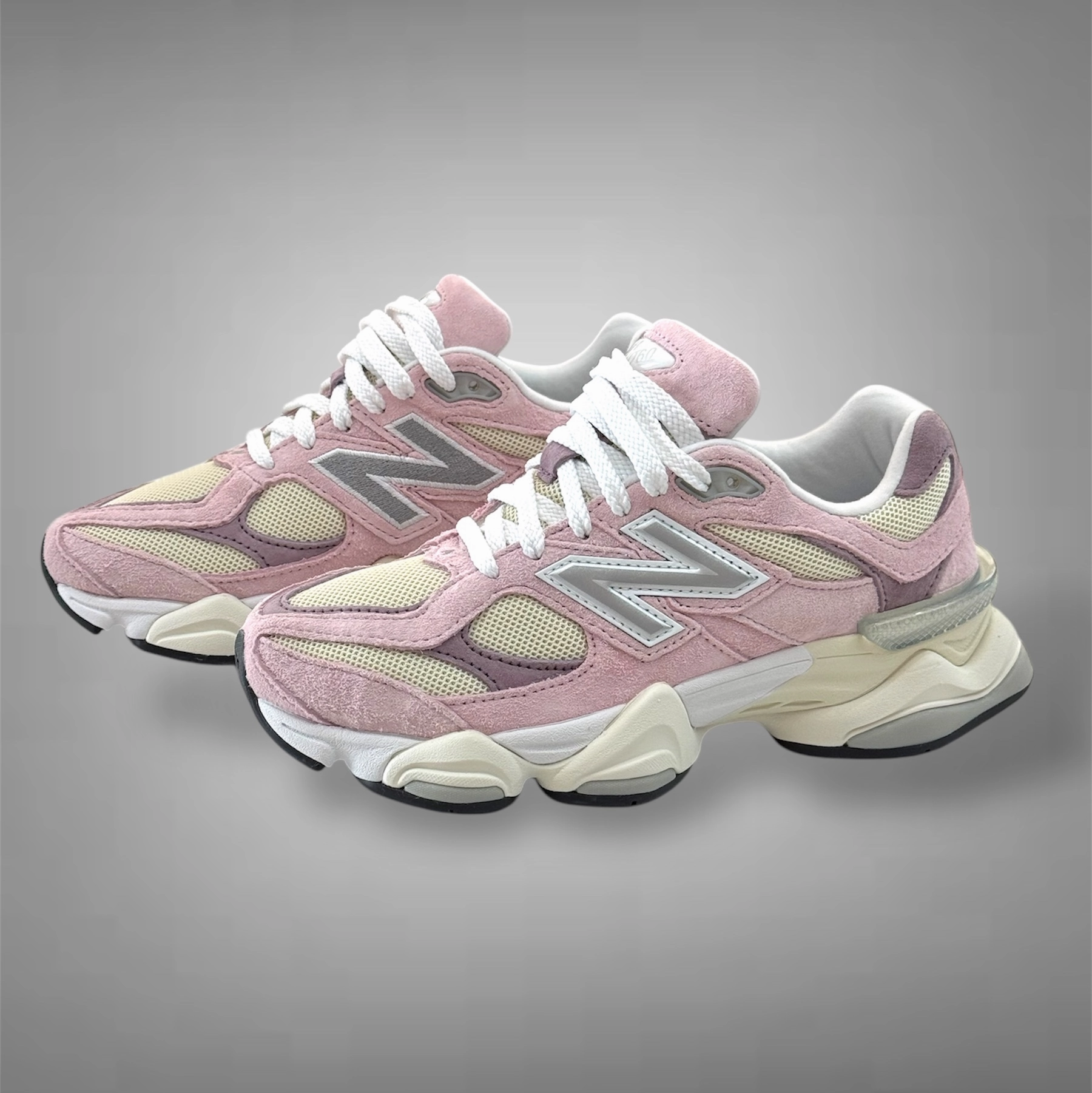 Shoes New Balance New Balance Mens U9060LBC Pink Beige