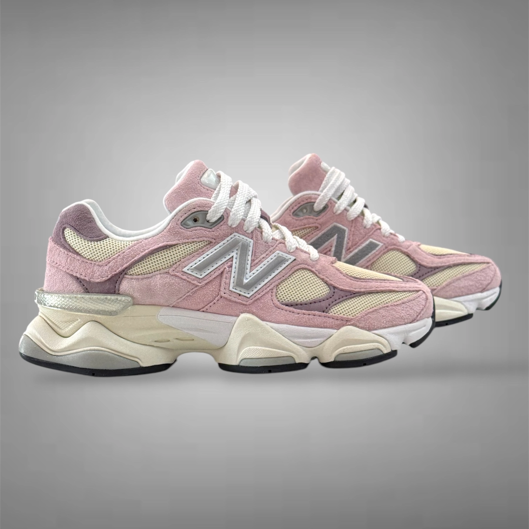 Shoes New Balance New Balance Mens U9060LBC Pink Beige