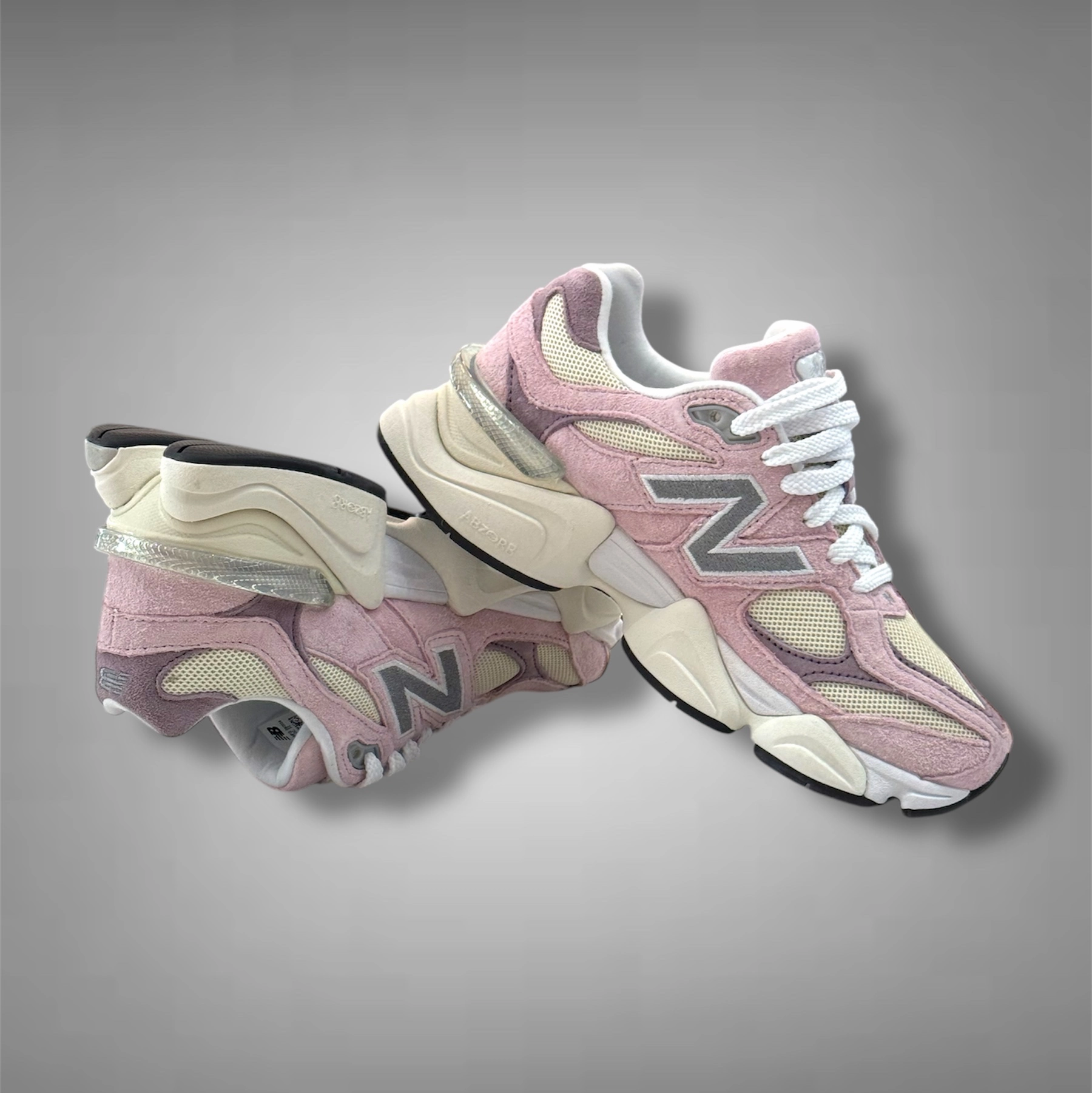 Shoes New Balance New Balance Mens U9060LBC Pink Beige