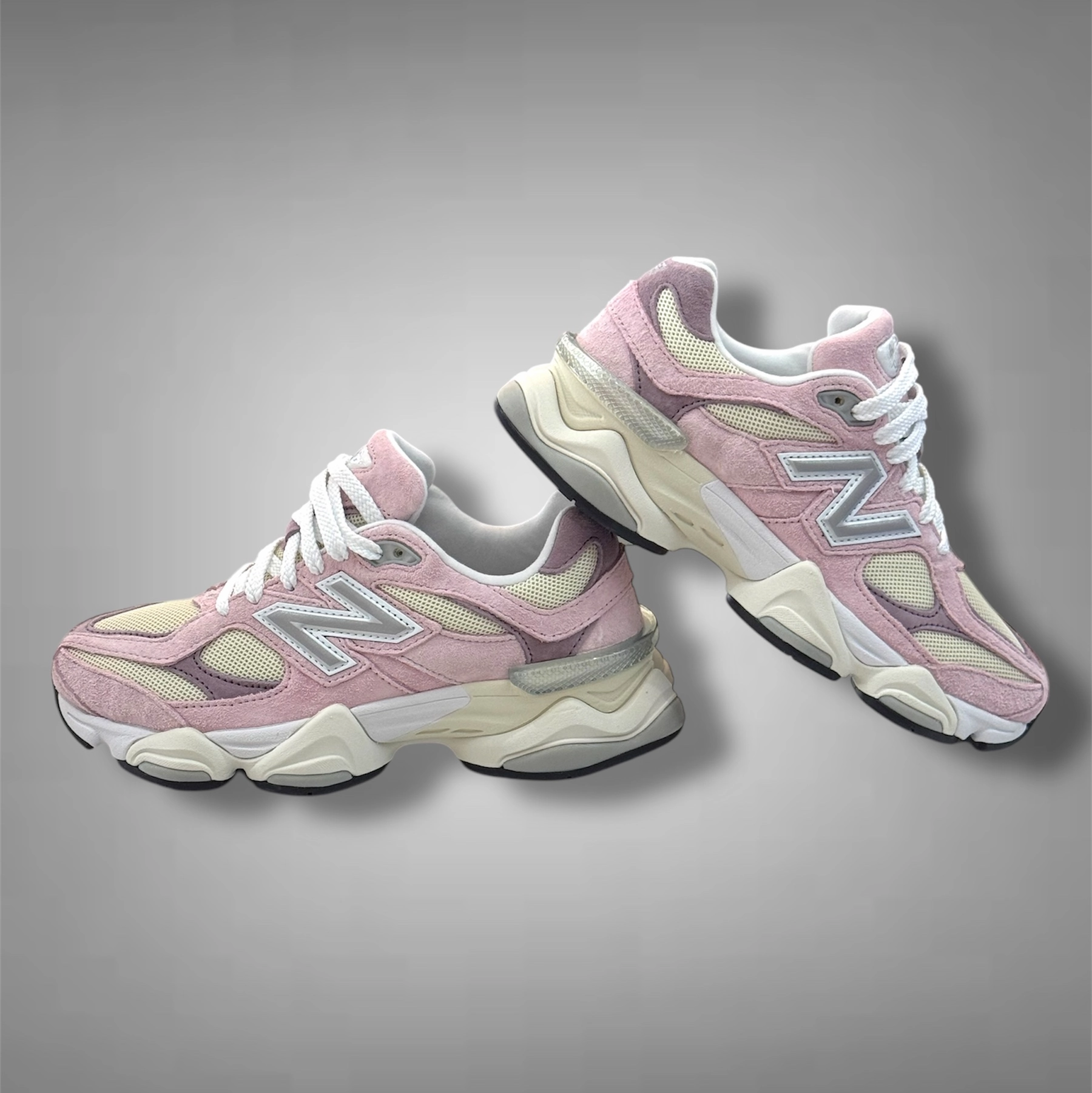 Shoes New Balance New Balance Mens U9060LBC Pink Beige