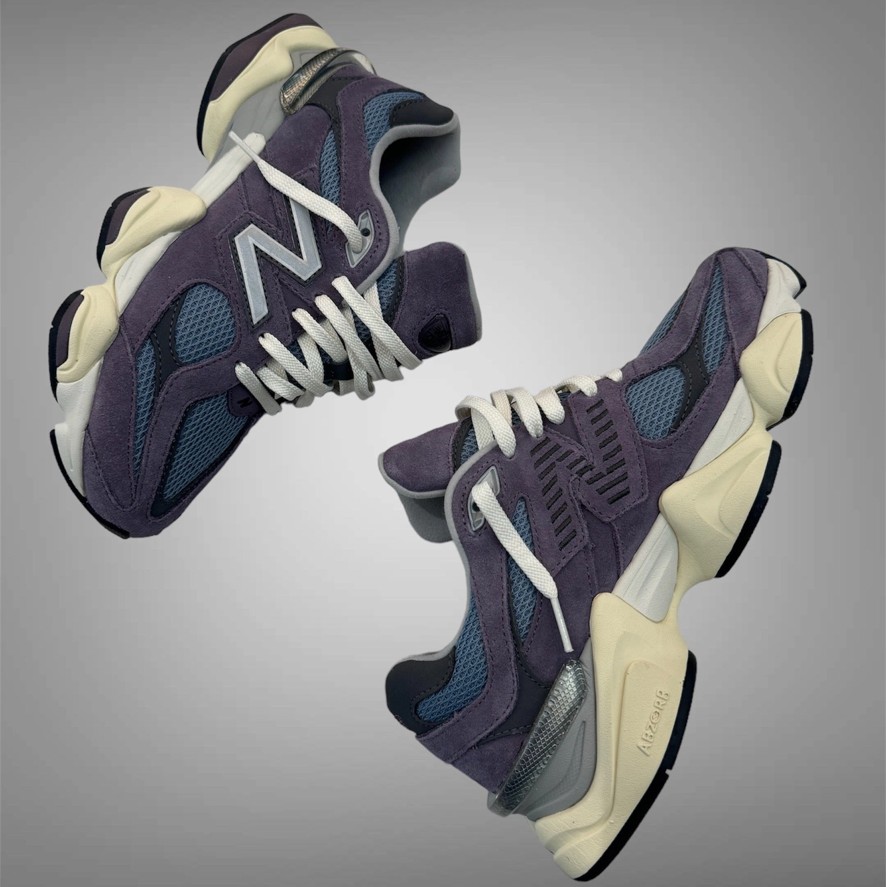 Shoes New Balance New Balance Mens U9060SFA purple