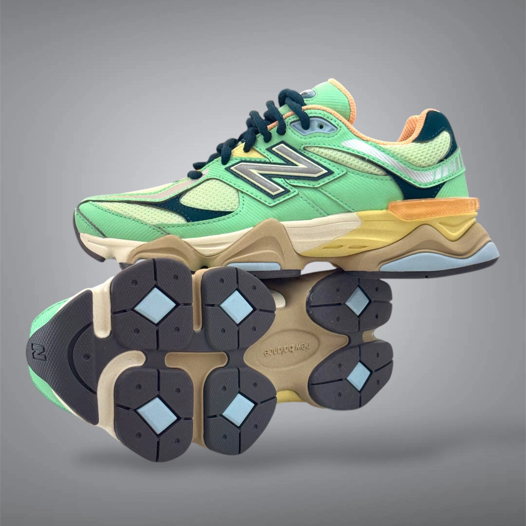 Shoes New Balance New Balance Mens U9060TMA Teal
