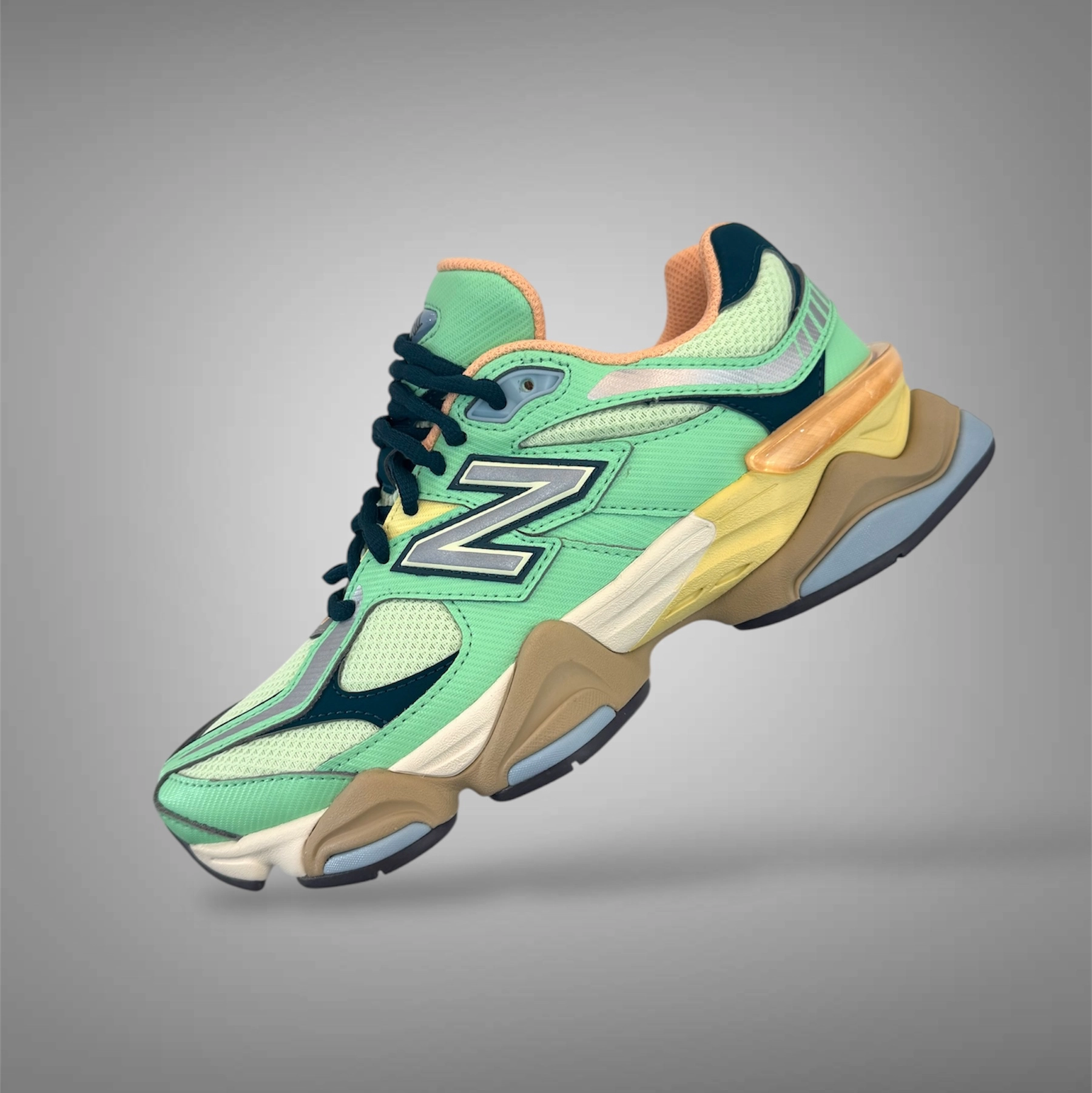 Shoes New Balance New Balance Mens U9060TMA Teal