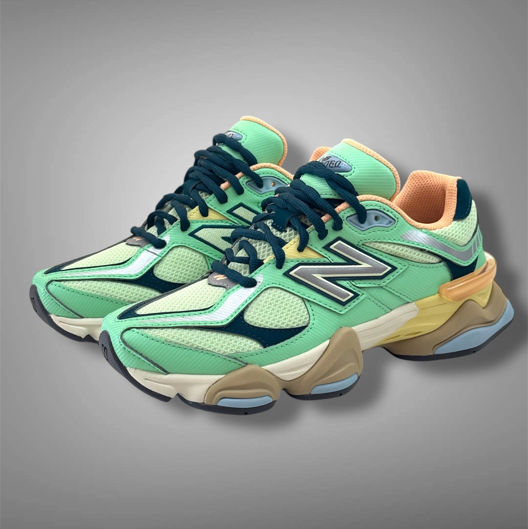 Shoes New Balance New Balance Mens U9060TMA Teal