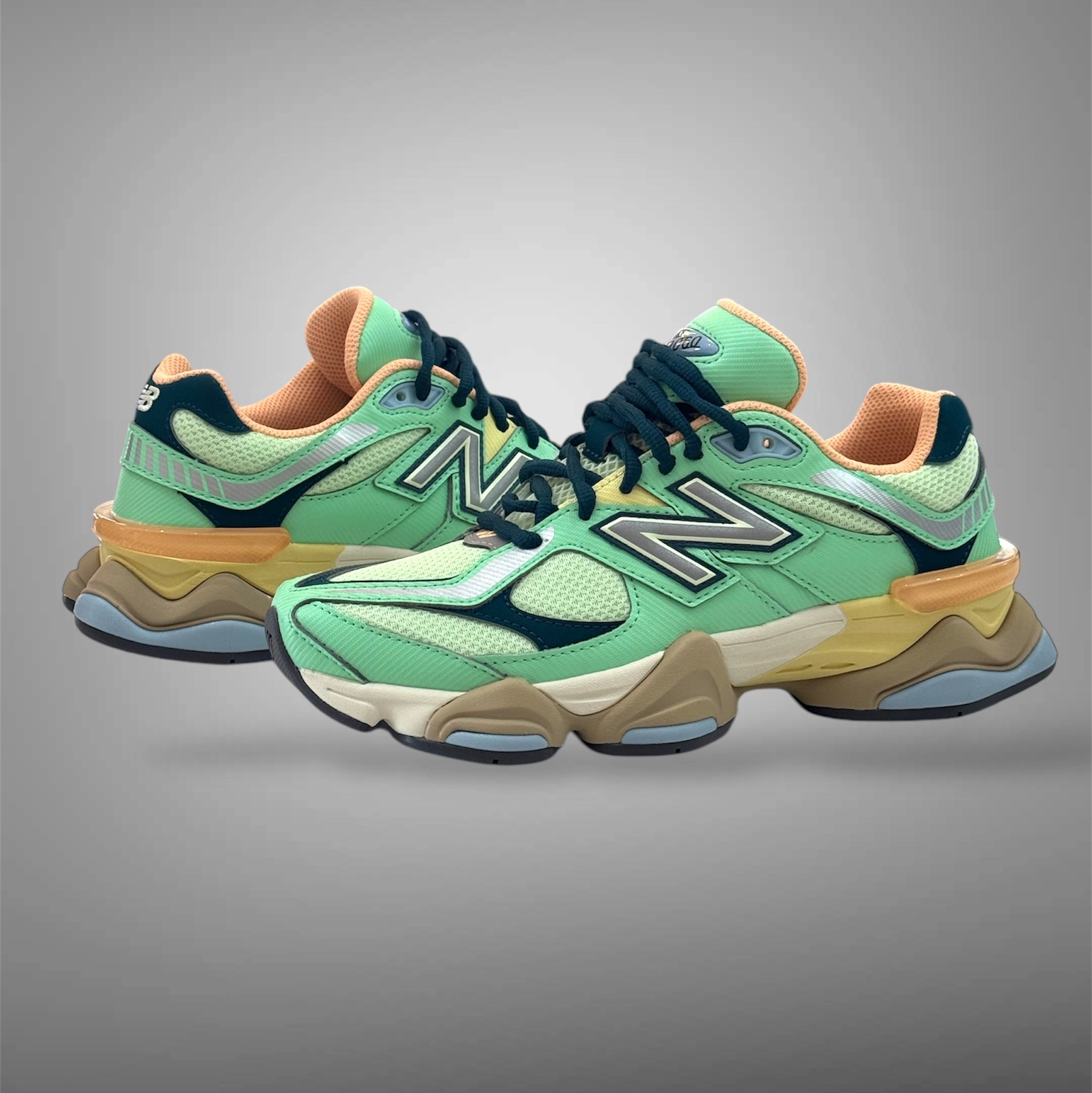 Shoes New Balance New Balance Mens U9060TMA Teal