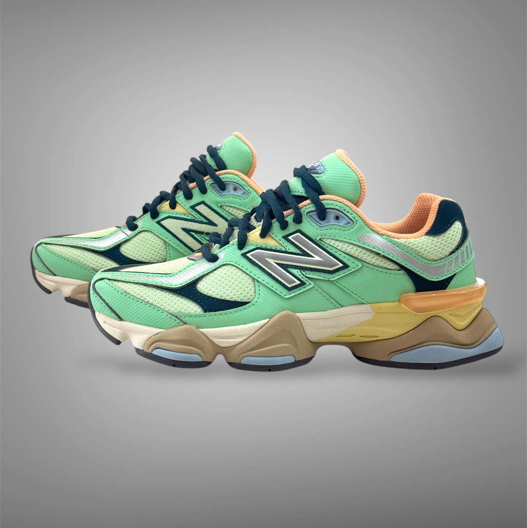 Shoes New Balance New Balance Mens U9060TMA Teal