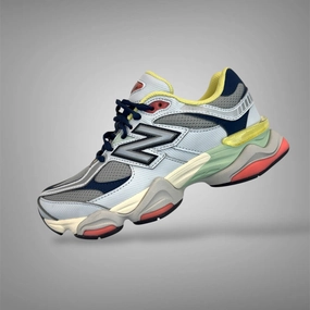 Shoes New Balance New Balance Mens U9060TMB Grey Blue