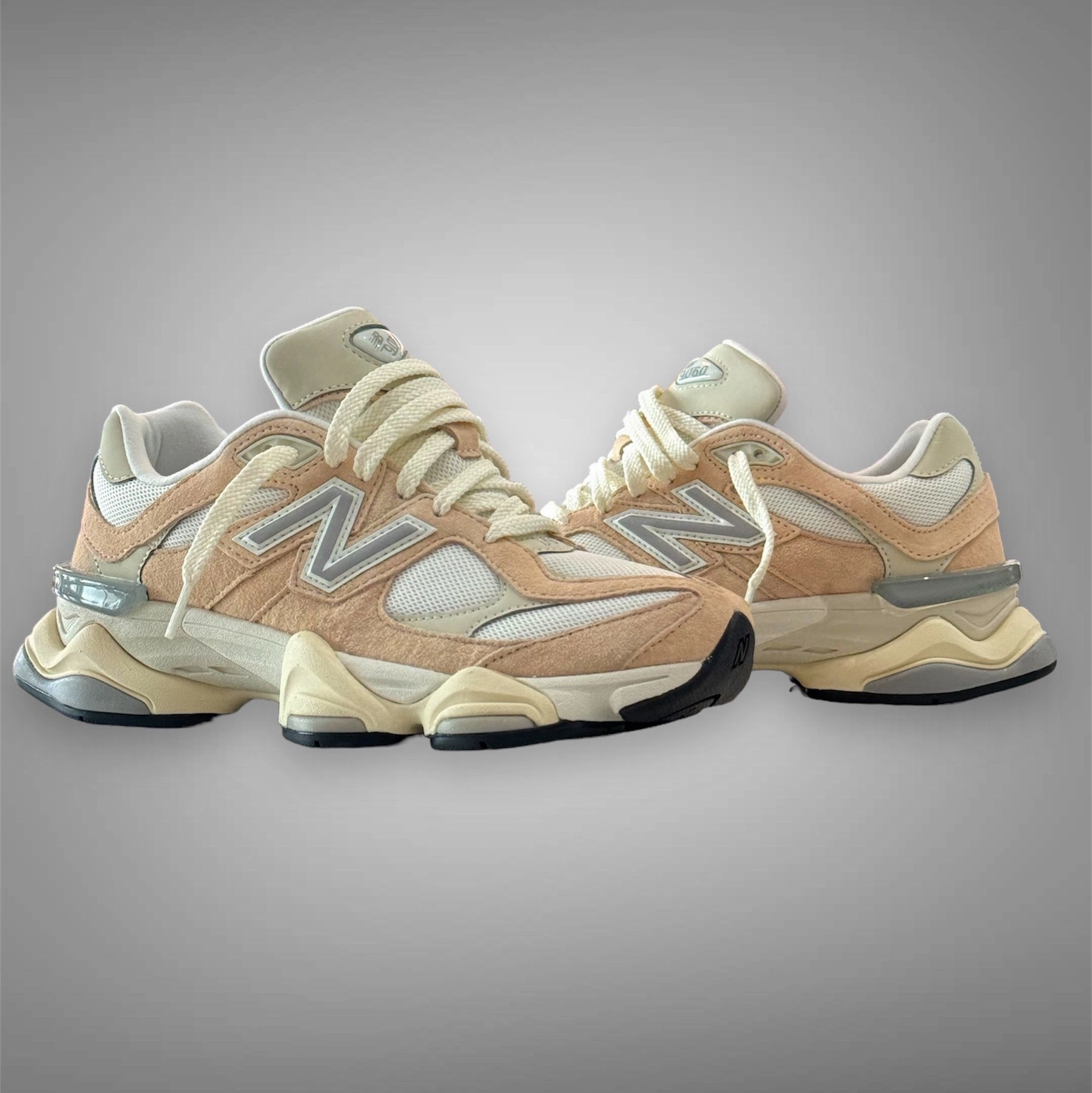 Shoes New Balance New Balance Mens U9060WNA Vintage Rose with sea salt