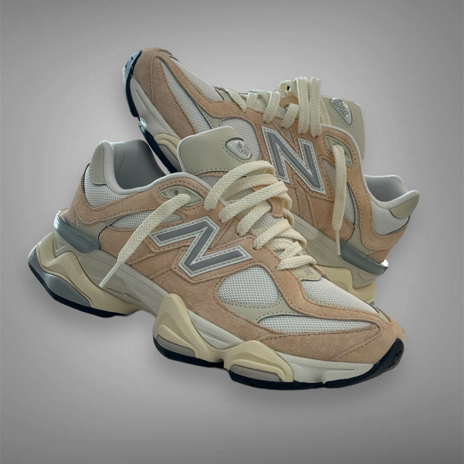 Shoes New Balance New Balance Mens U9060WNA Vintage Rose with sea salt