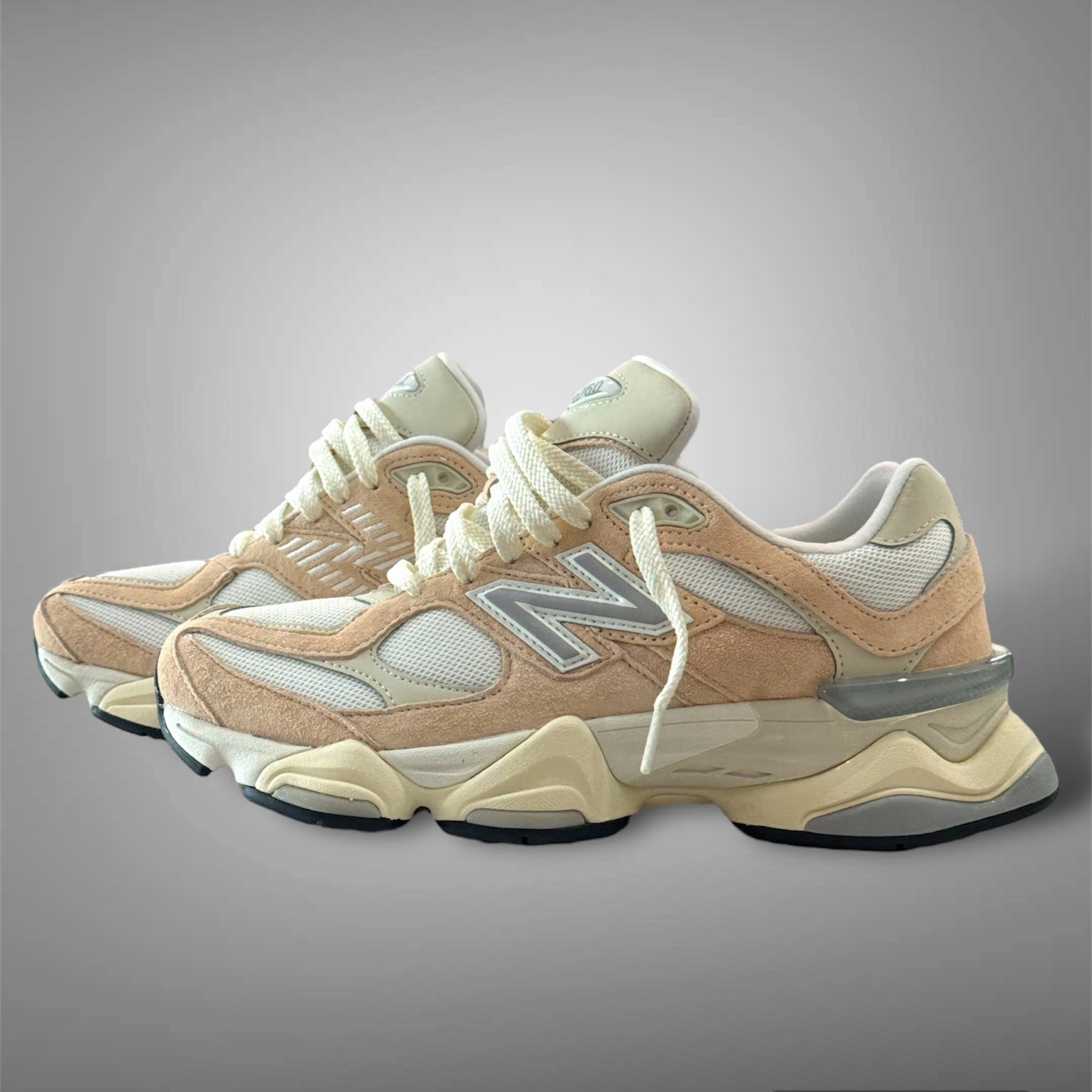 Shoes New Balance New Balance Mens U9060WNA Vintage Rose with sea salt