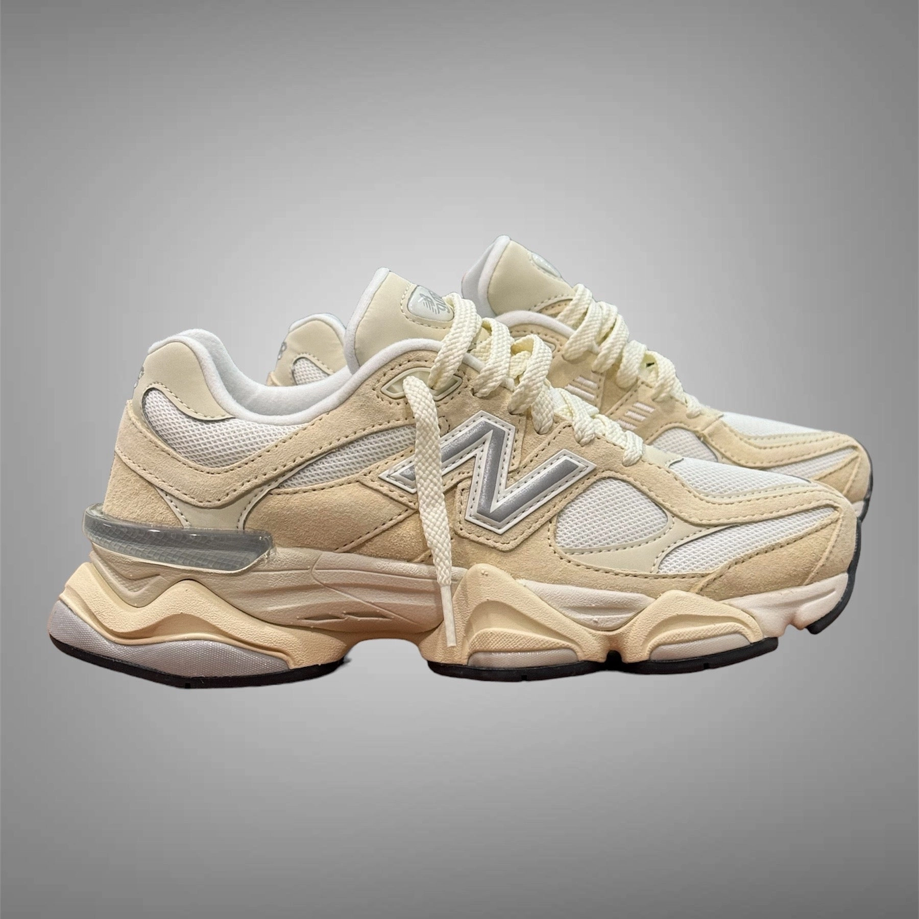 Shoes New Balance New Balance Mens U9060WNB Beige White