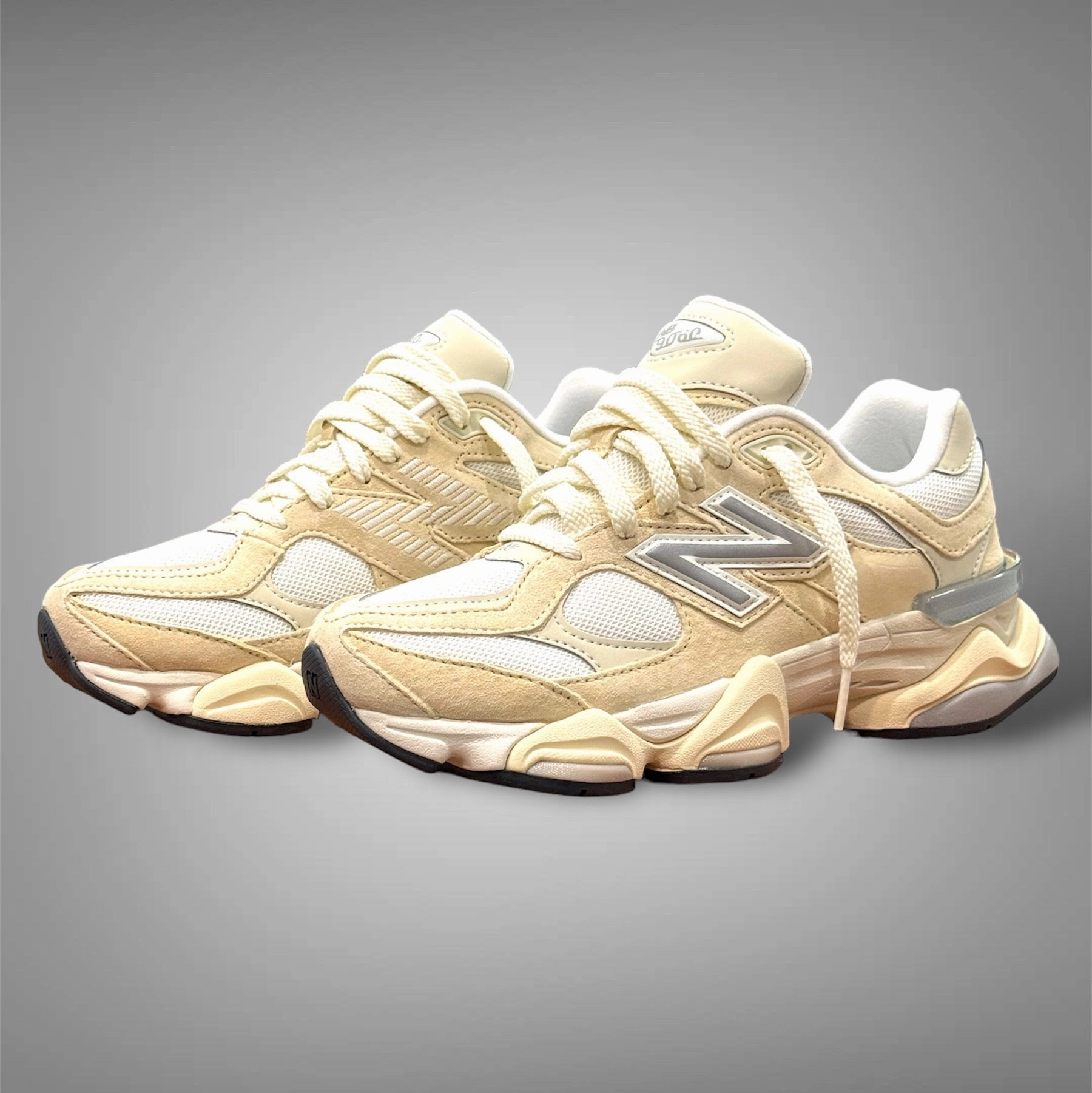 Shoes New Balance New Balance Mens U9060WNB Beige White