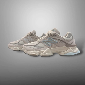 Shoes New Balance New Balance Mens U9060ZGA Light Grey Baby Blue