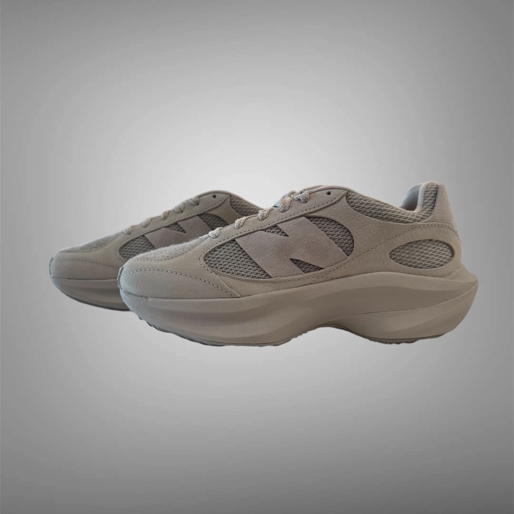 Shoes New Balance New Balance Mens UWRPDFCA Grey