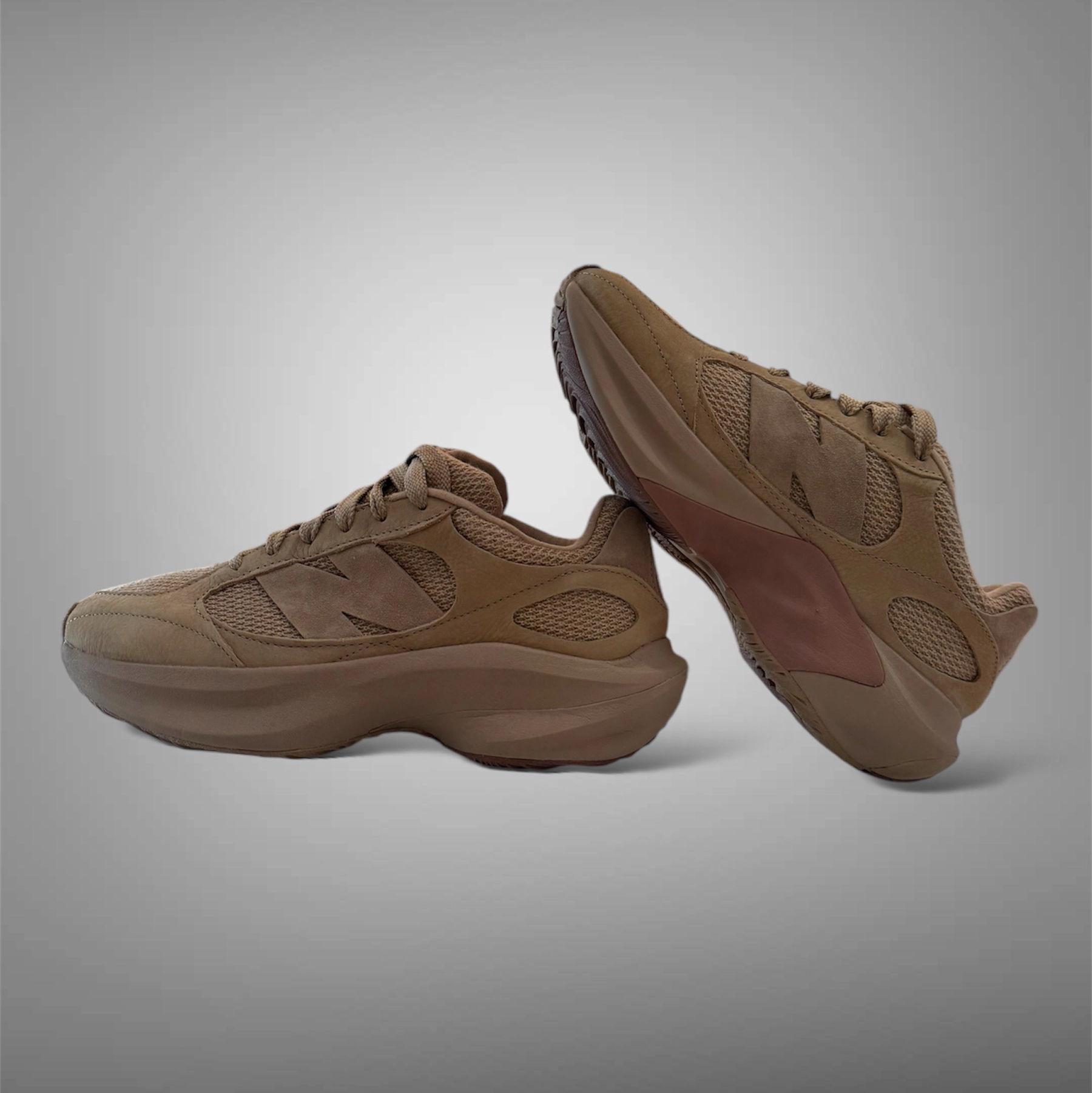 Shoes New Balance New Balance Mens UWRPDFCB Brown