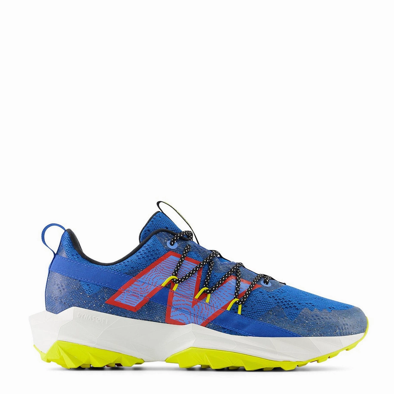 Shoes New Balance New Balance Tektrel Trainers Blue Oasis / Neo Flame