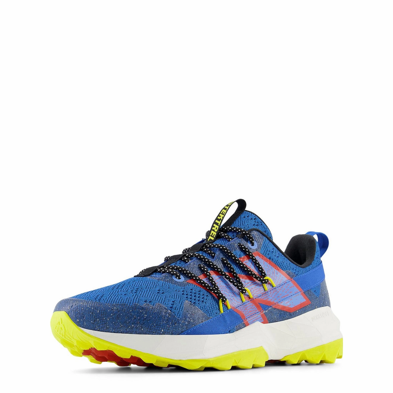 Shoes New Balance New Balance Tektrel Trainers Blue Oasis / Neo Flame